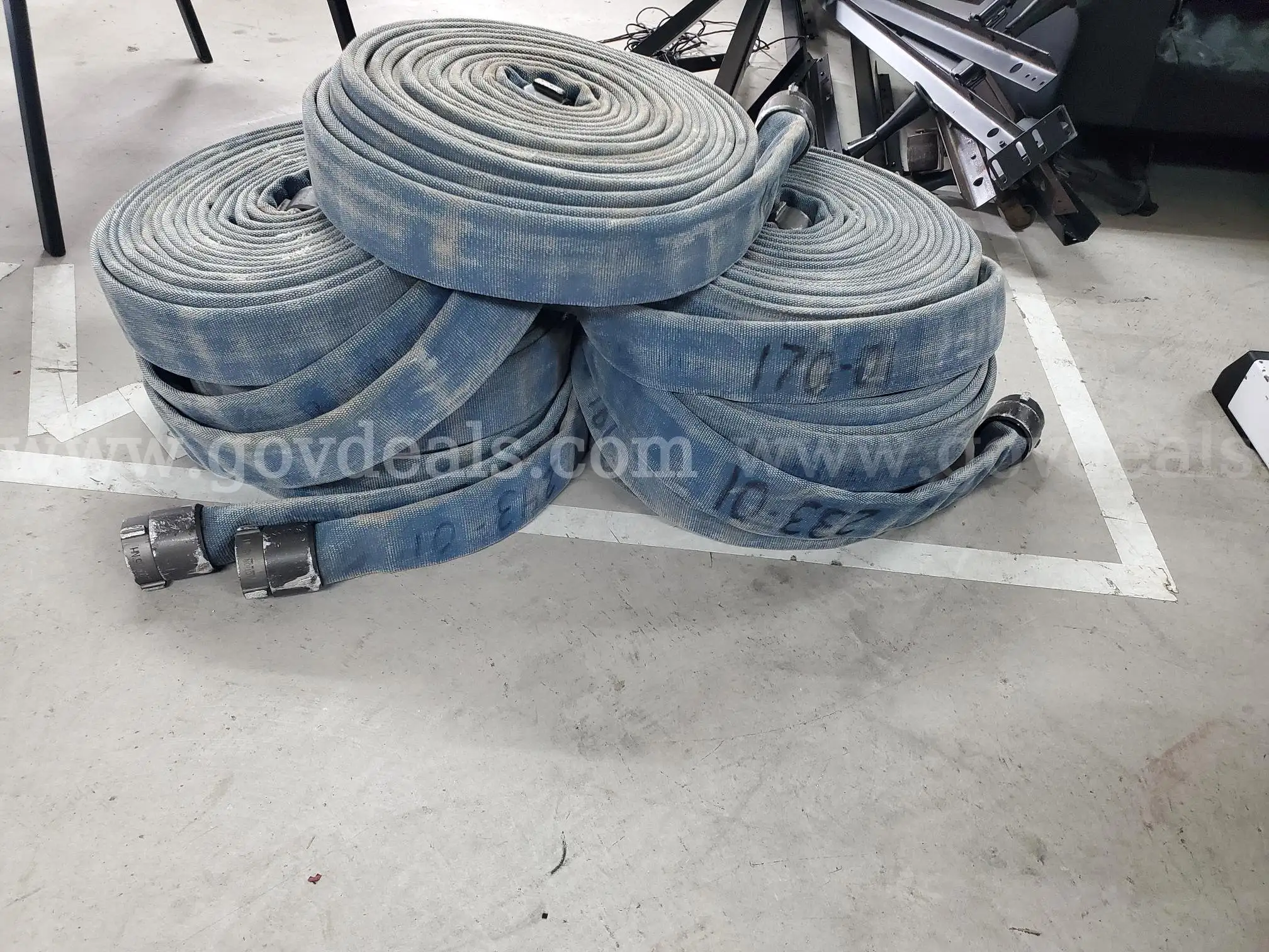 Fire hose