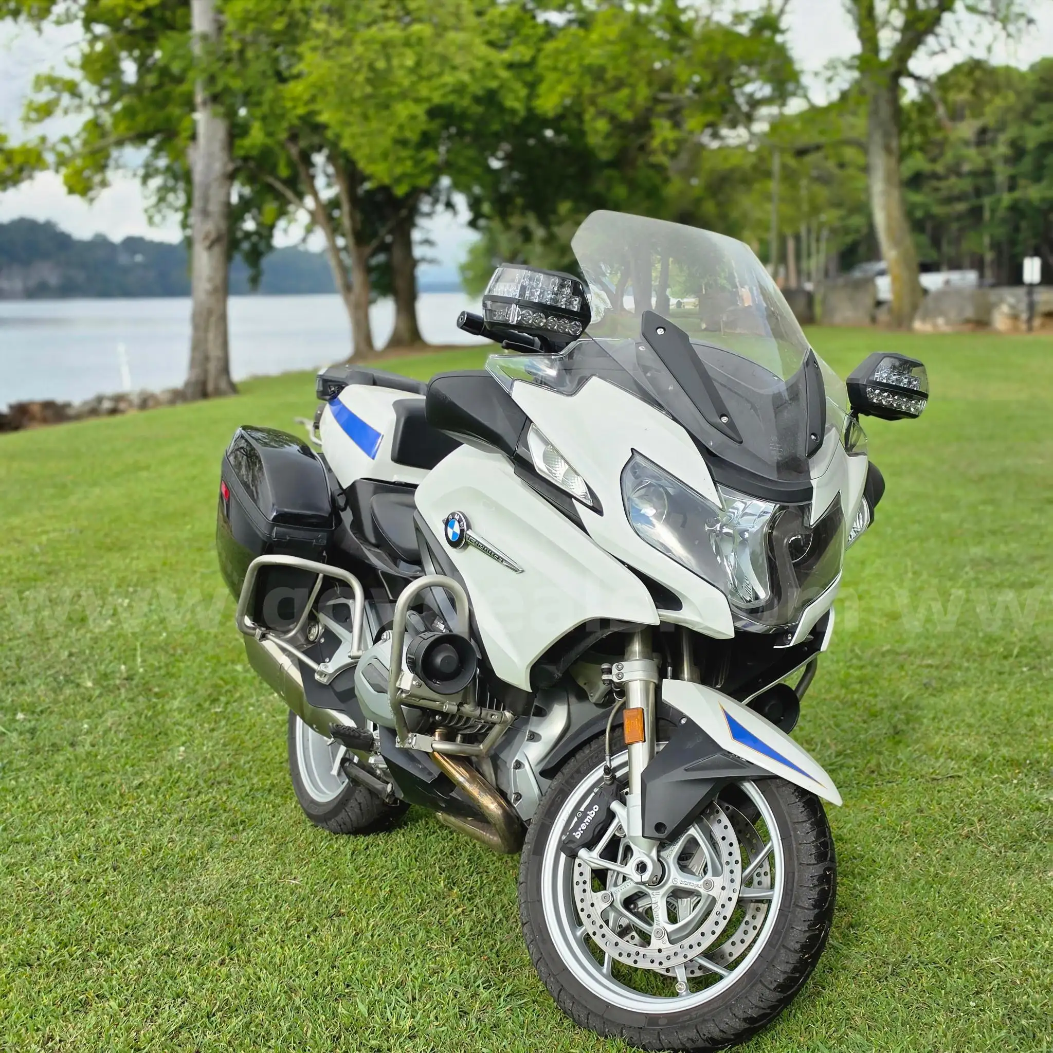 2016 BMW R1200RT