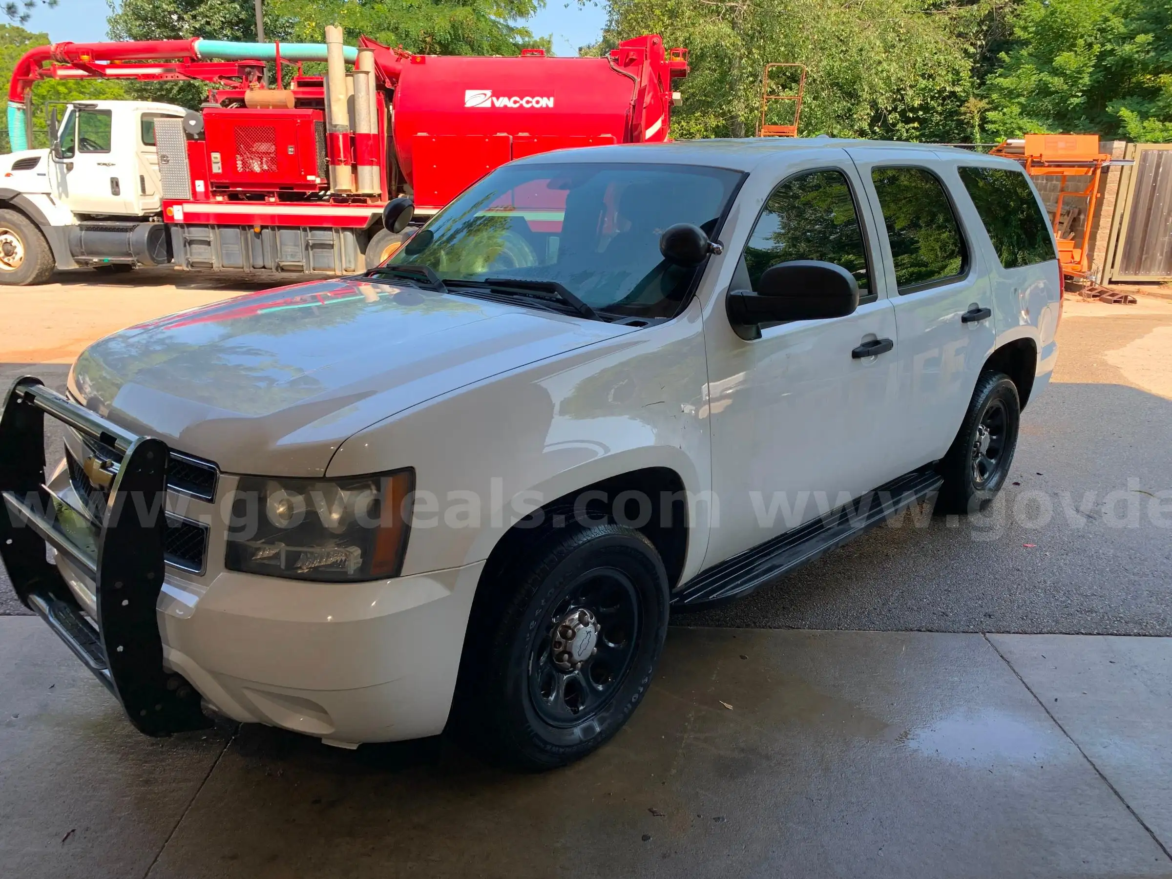 2013 Chevrolet Tahoe