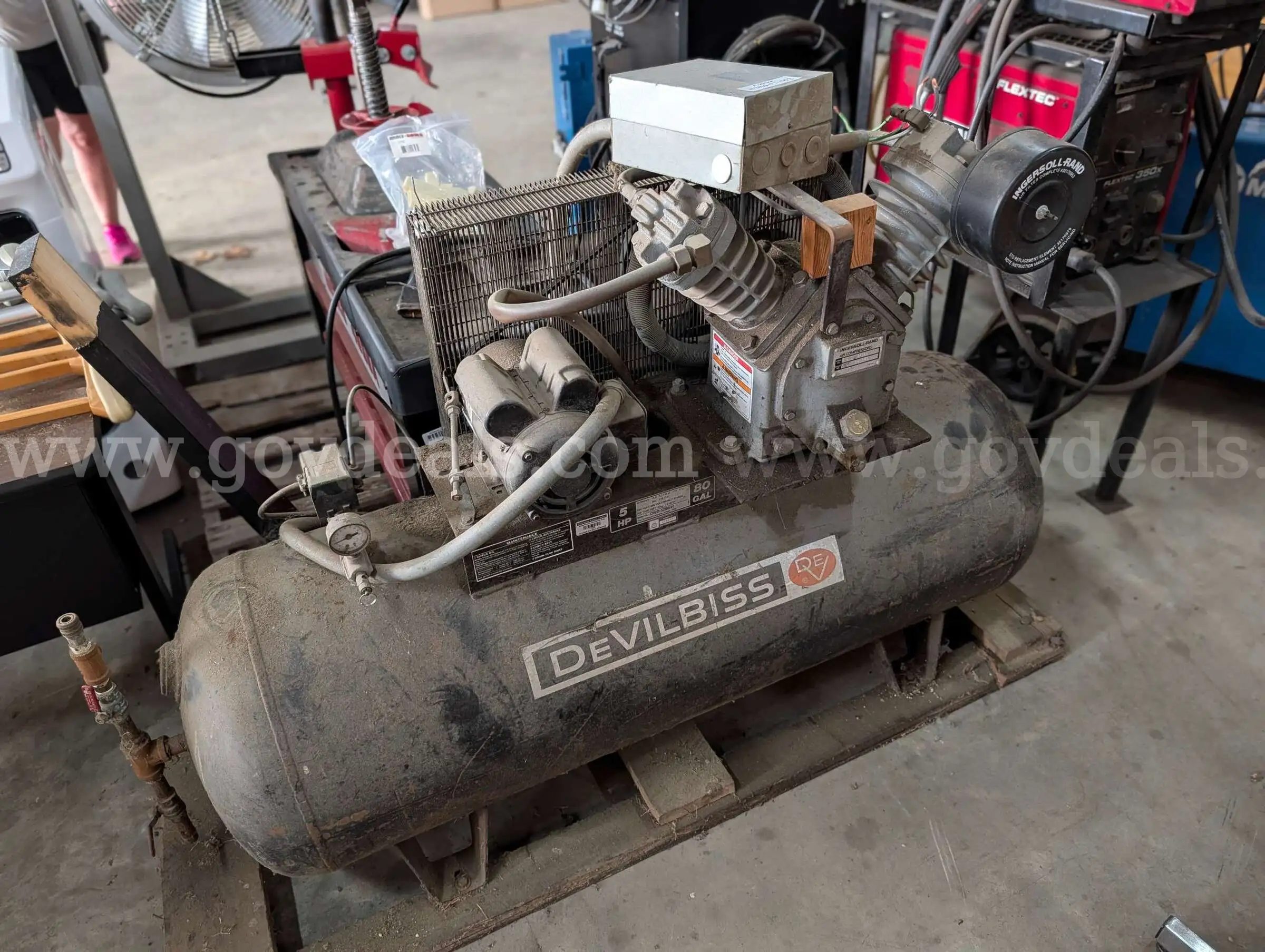 Ingersoll-Rand 2475