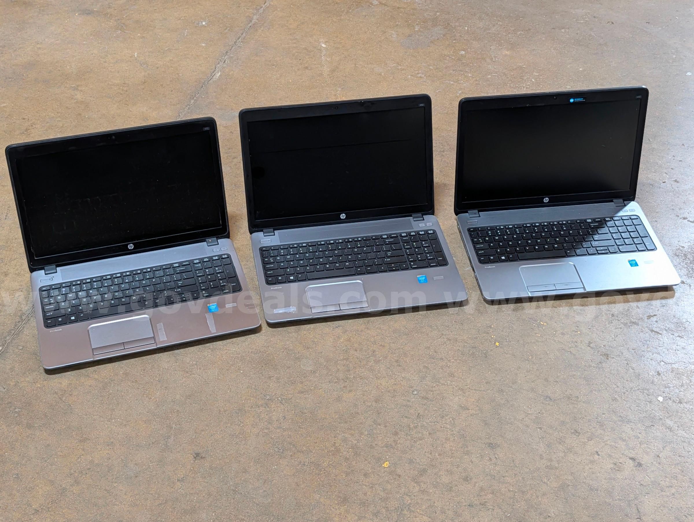 2015 HP Probook 450 G1