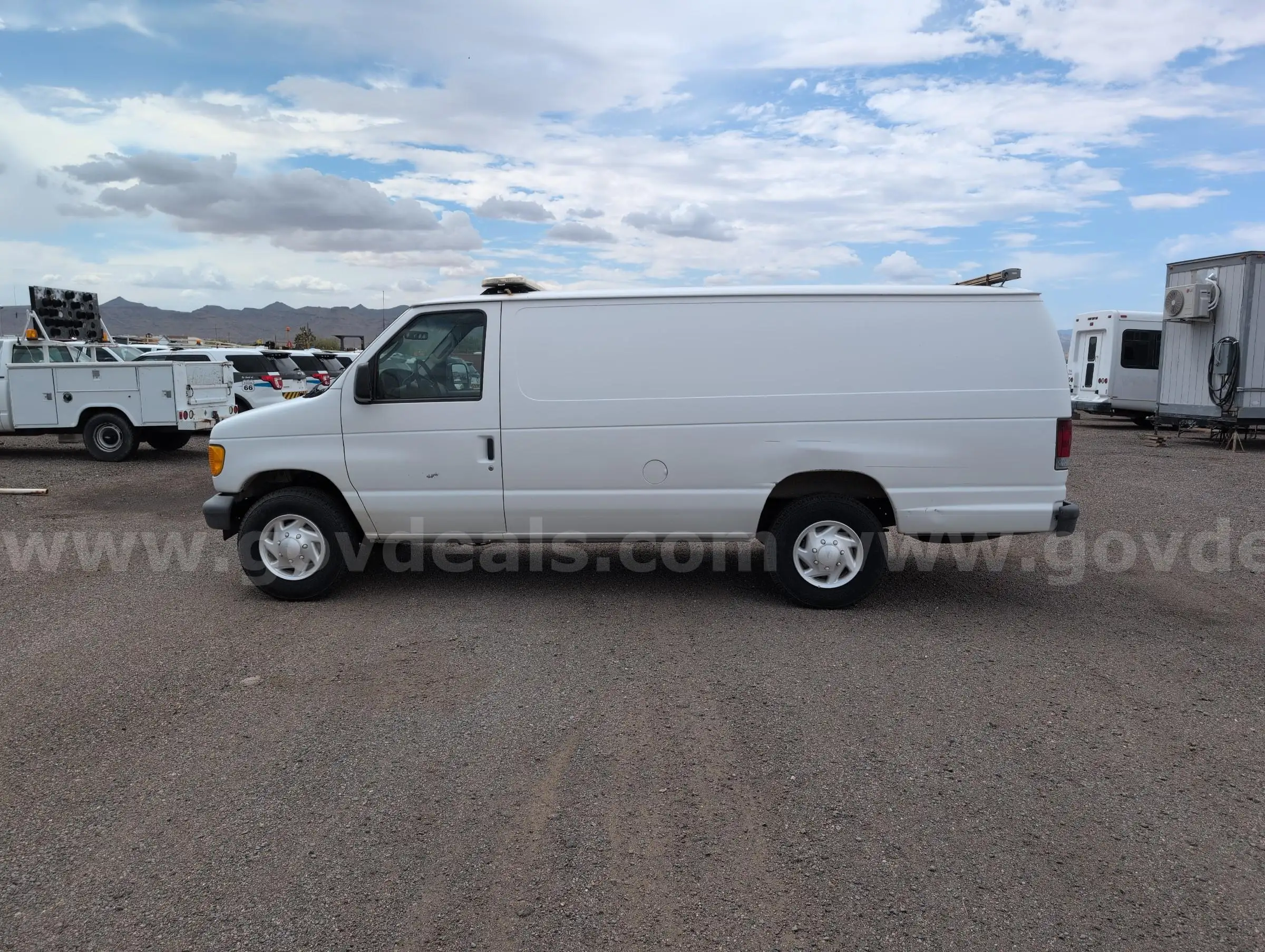 2007 Ford Econoline