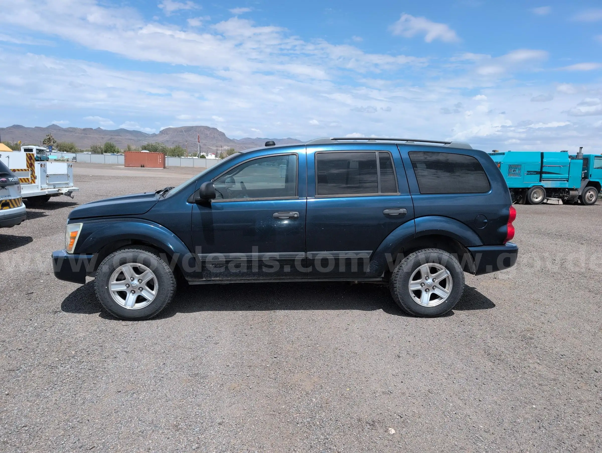 2005 Dodge Durango