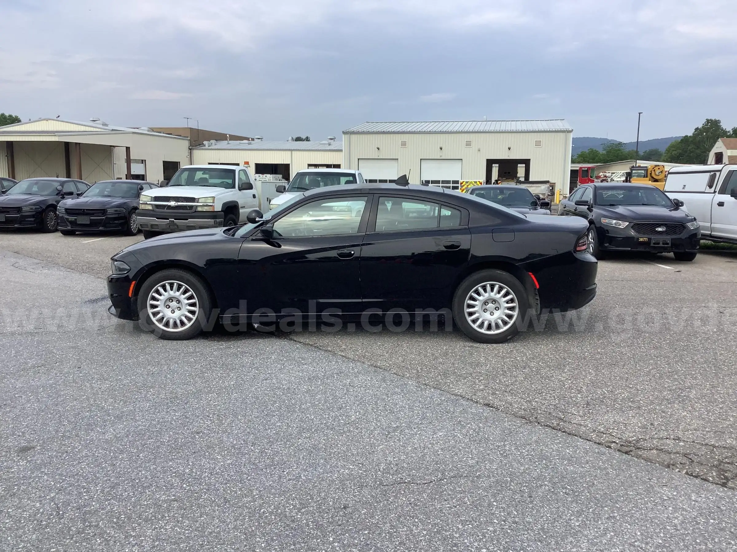 2018 Dodge Charger