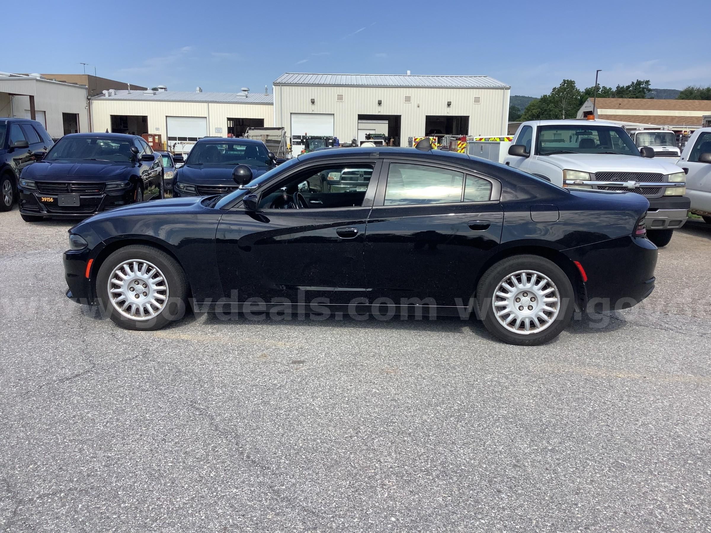2018 Dodge Charger