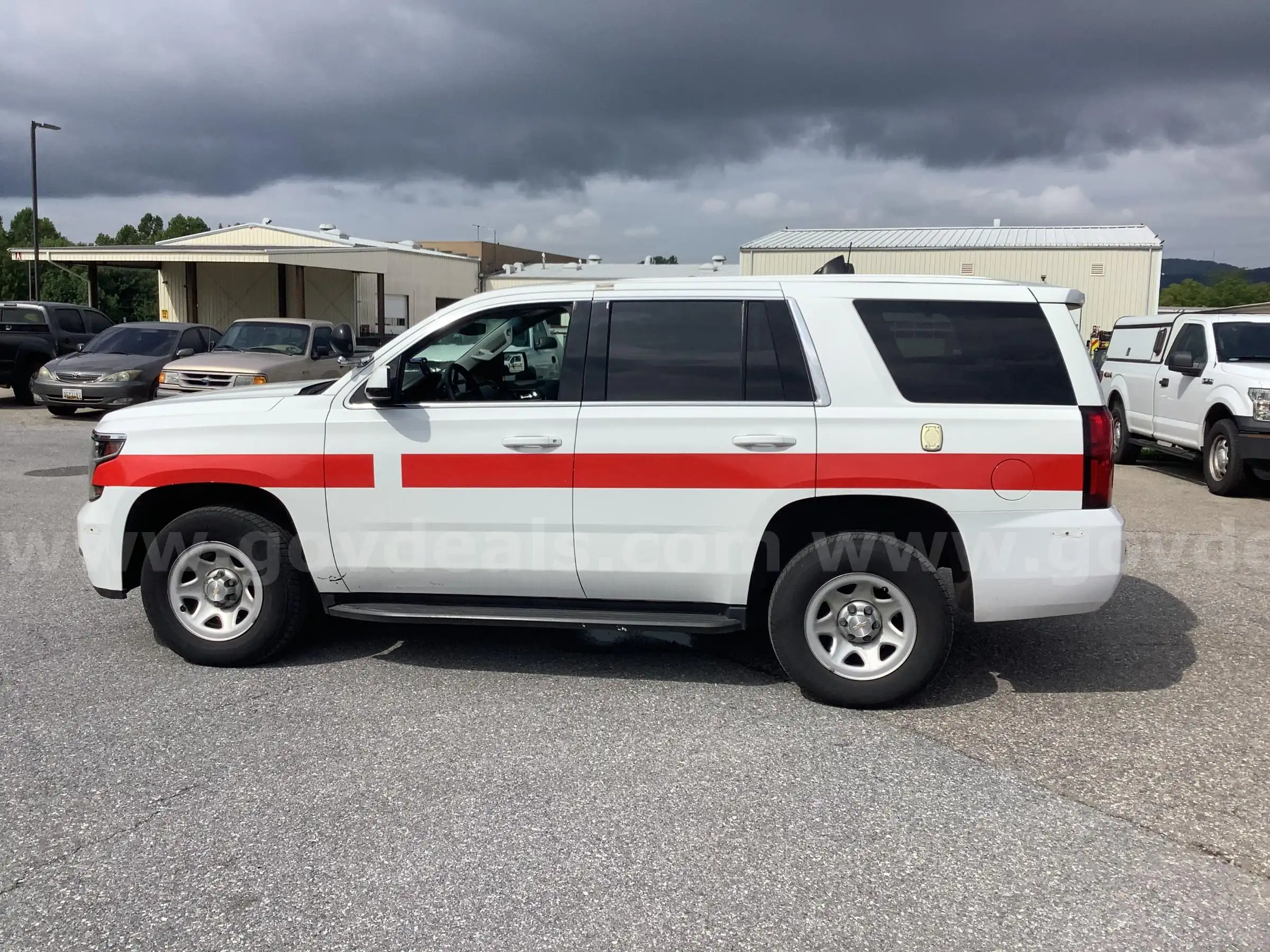 2020 Chevrolet Tahoe