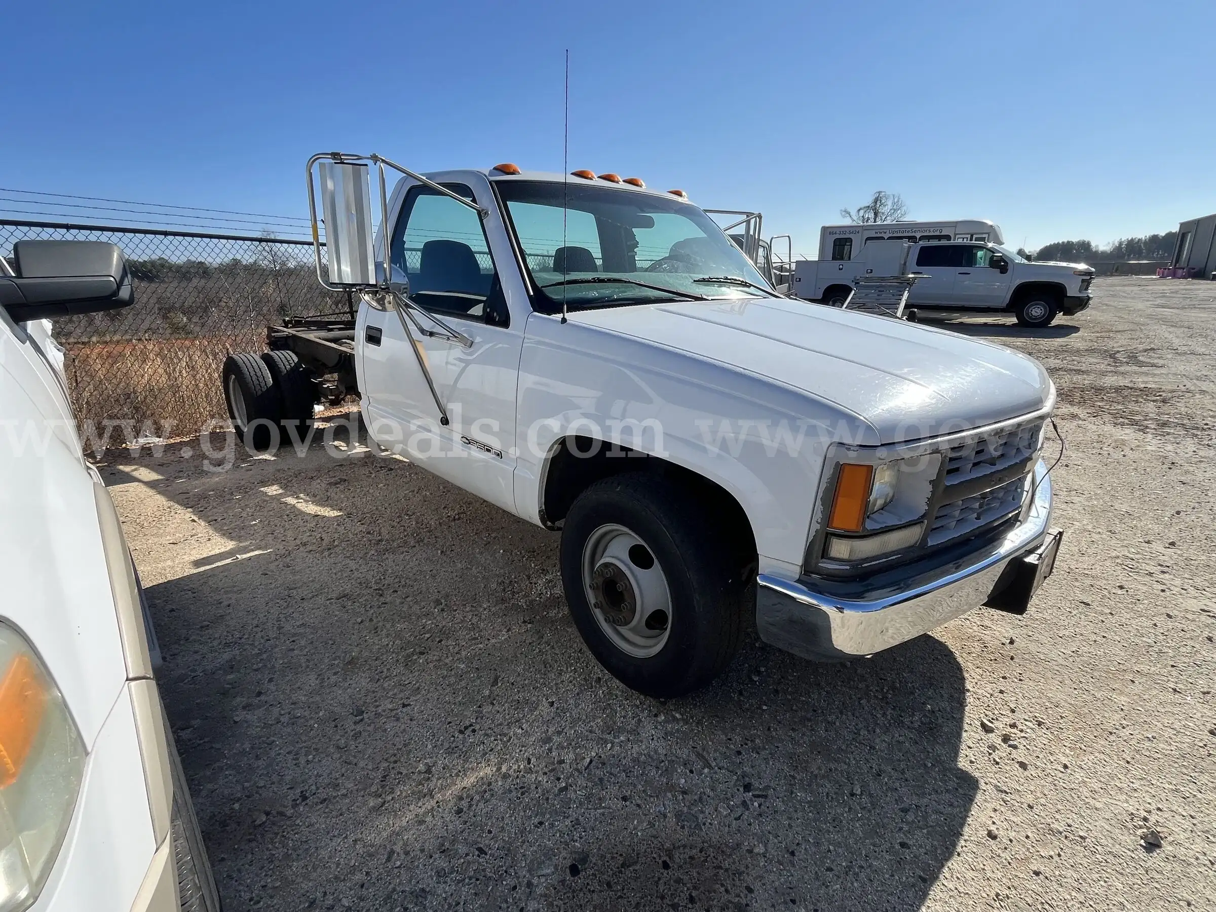 2000 Chevrolet C K 3500
