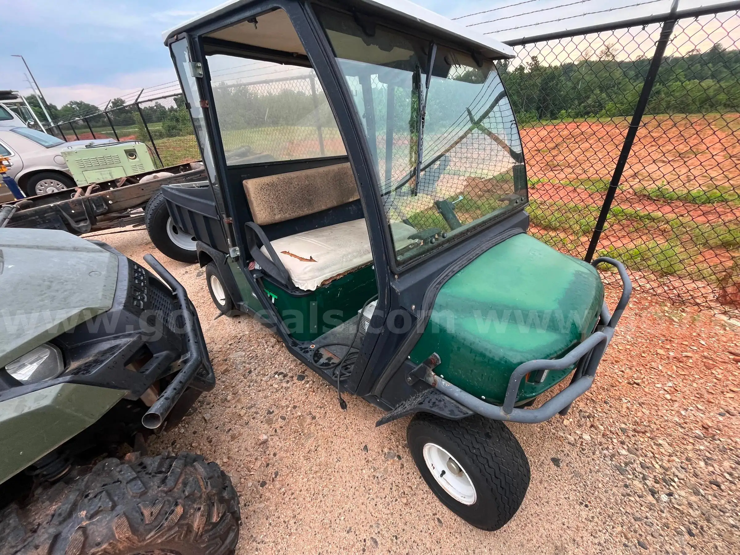 EZGO MPT 1000