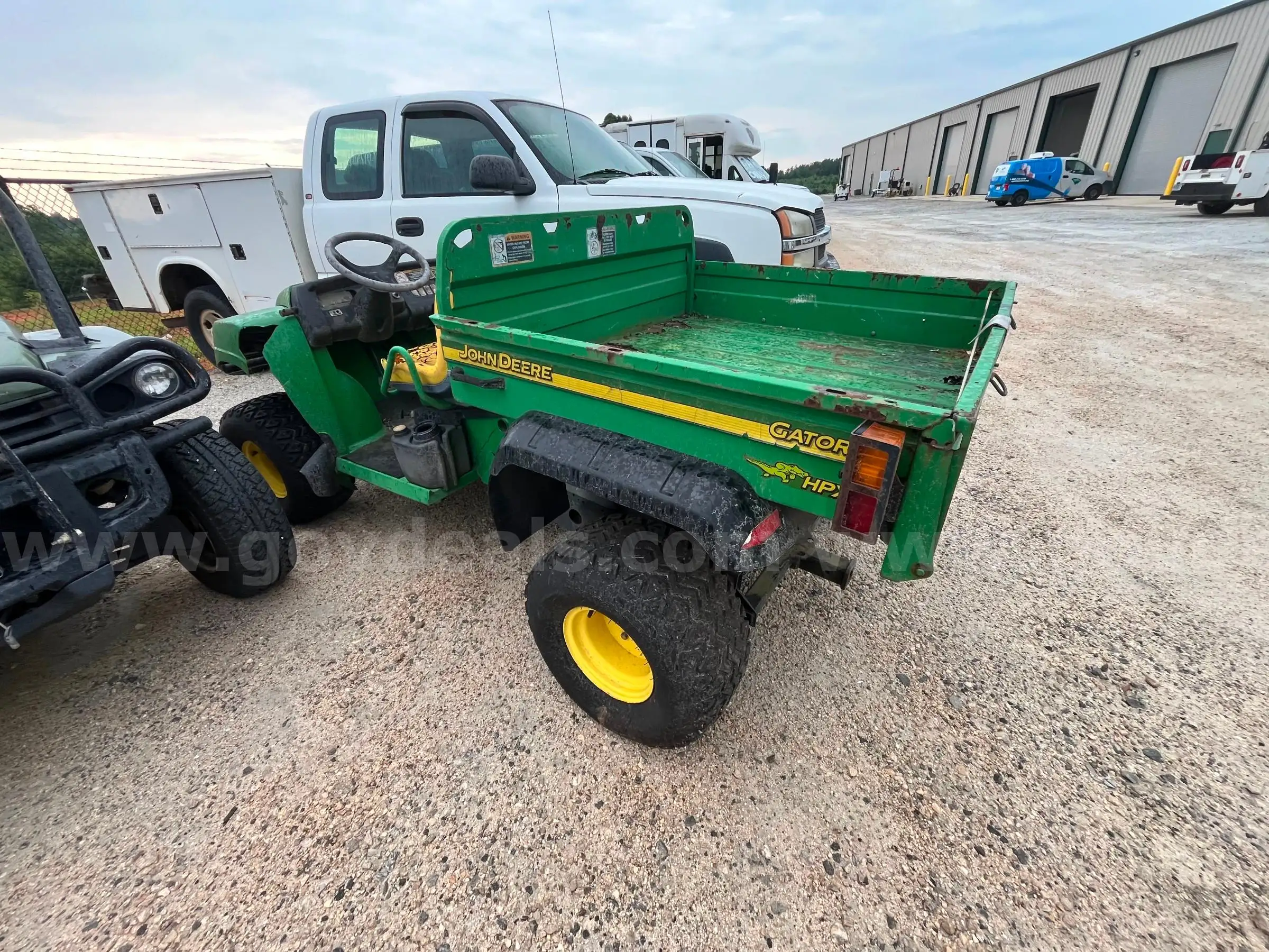 2004 John Deere HPX