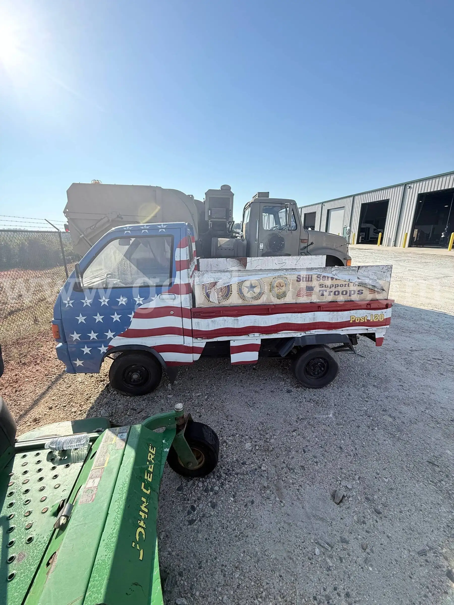 Daihatsu Mini Truck (PARTS ONLY)