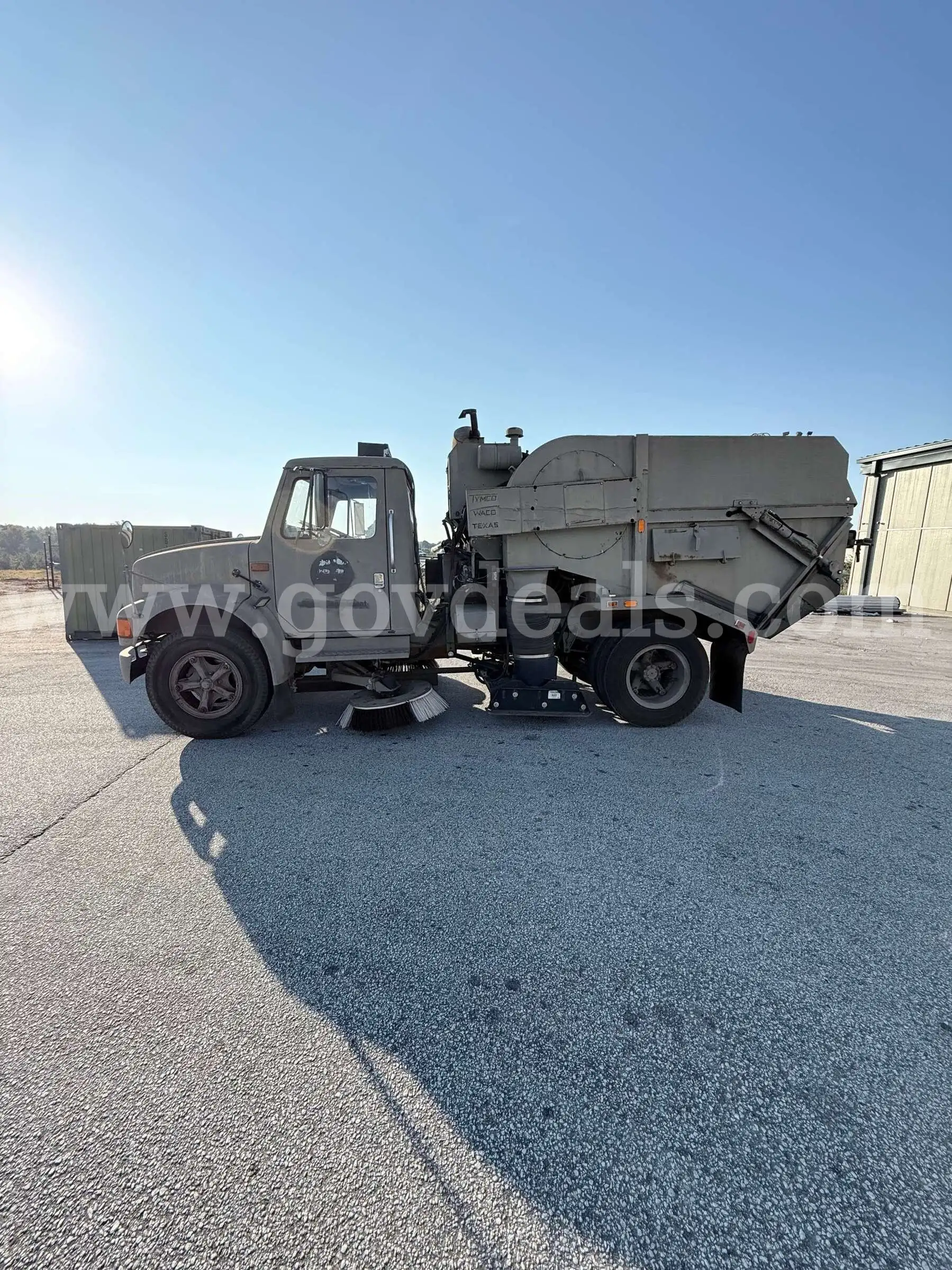 1993 International 4600
