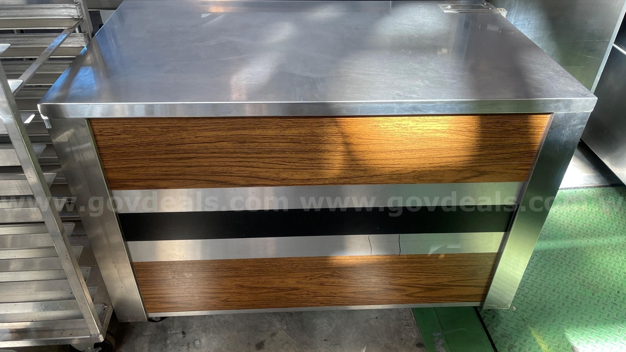 Carter Hoffmann worktable