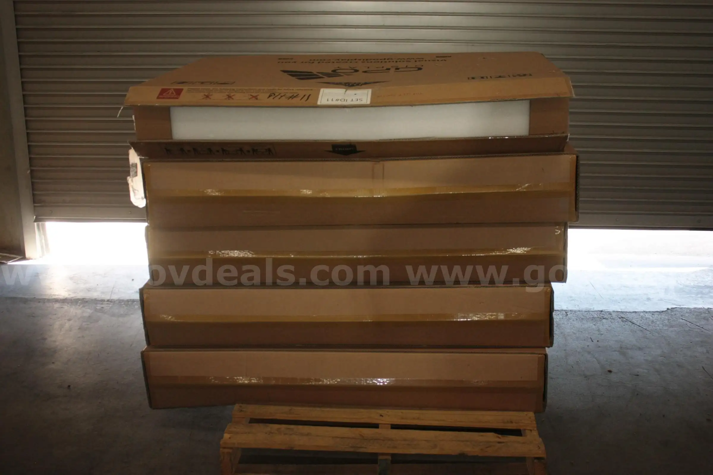 MSTS FY27-009 Display Screens