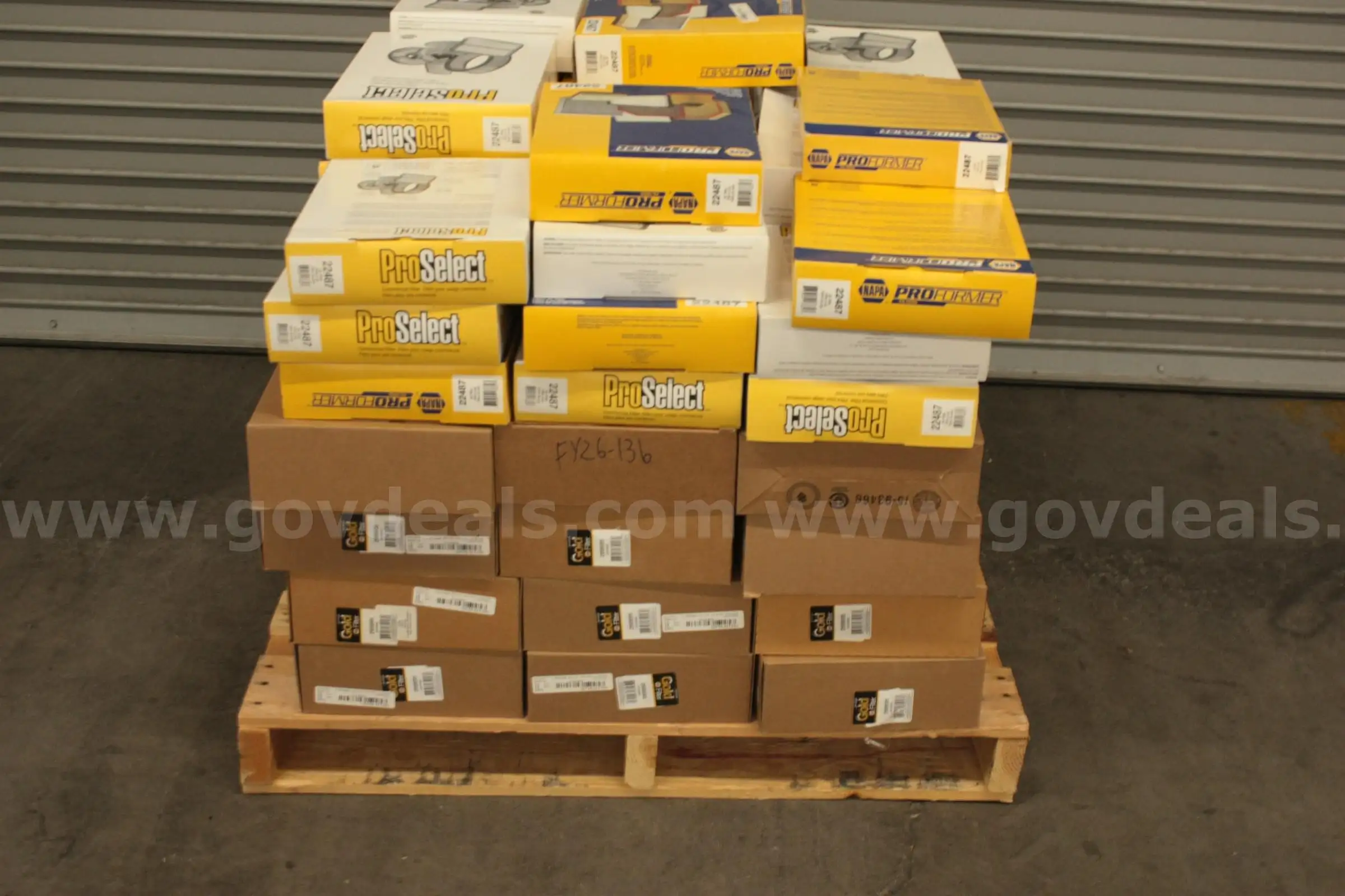 MSTS FY26-138 Filters
