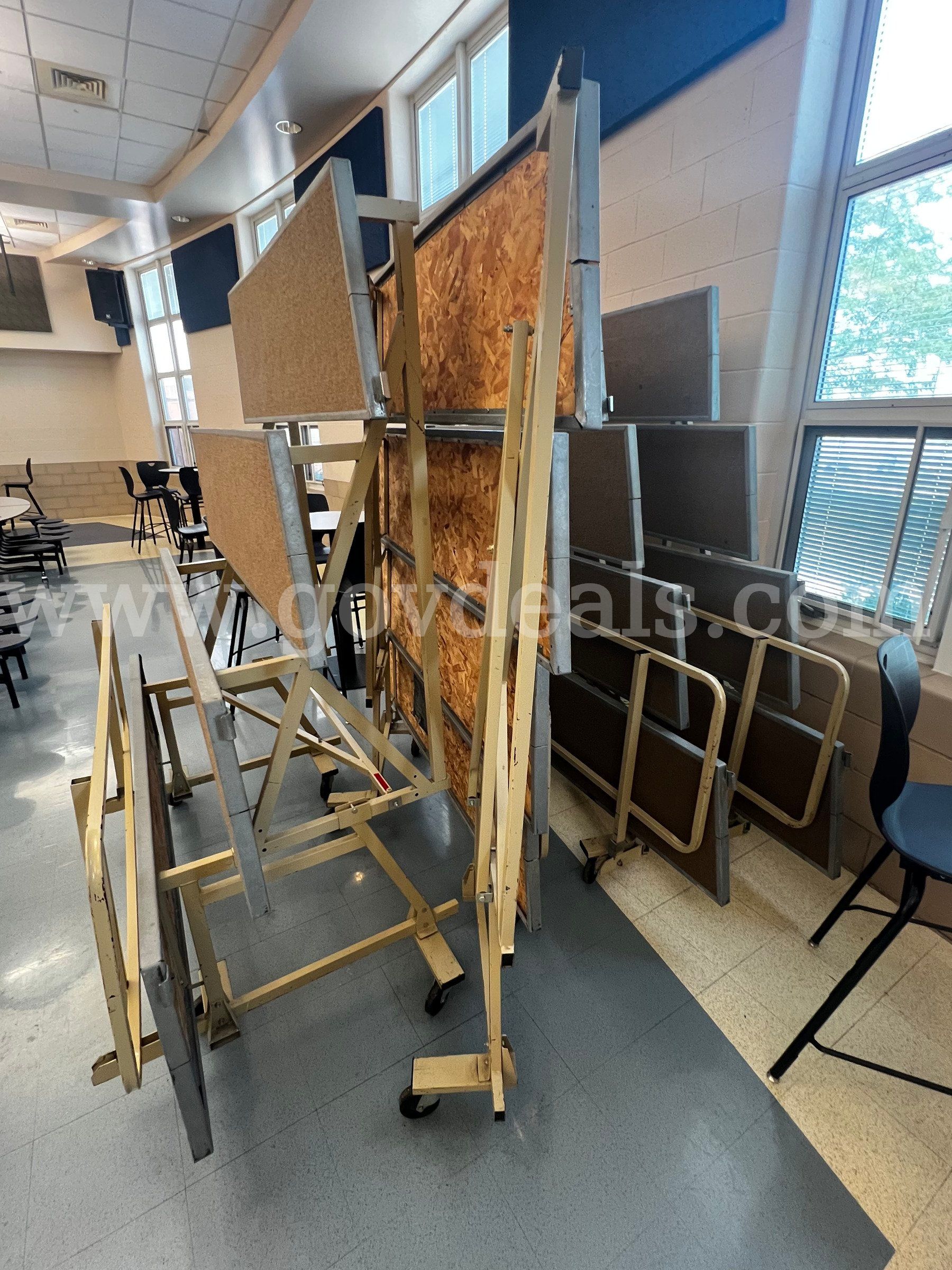 Choir Risers