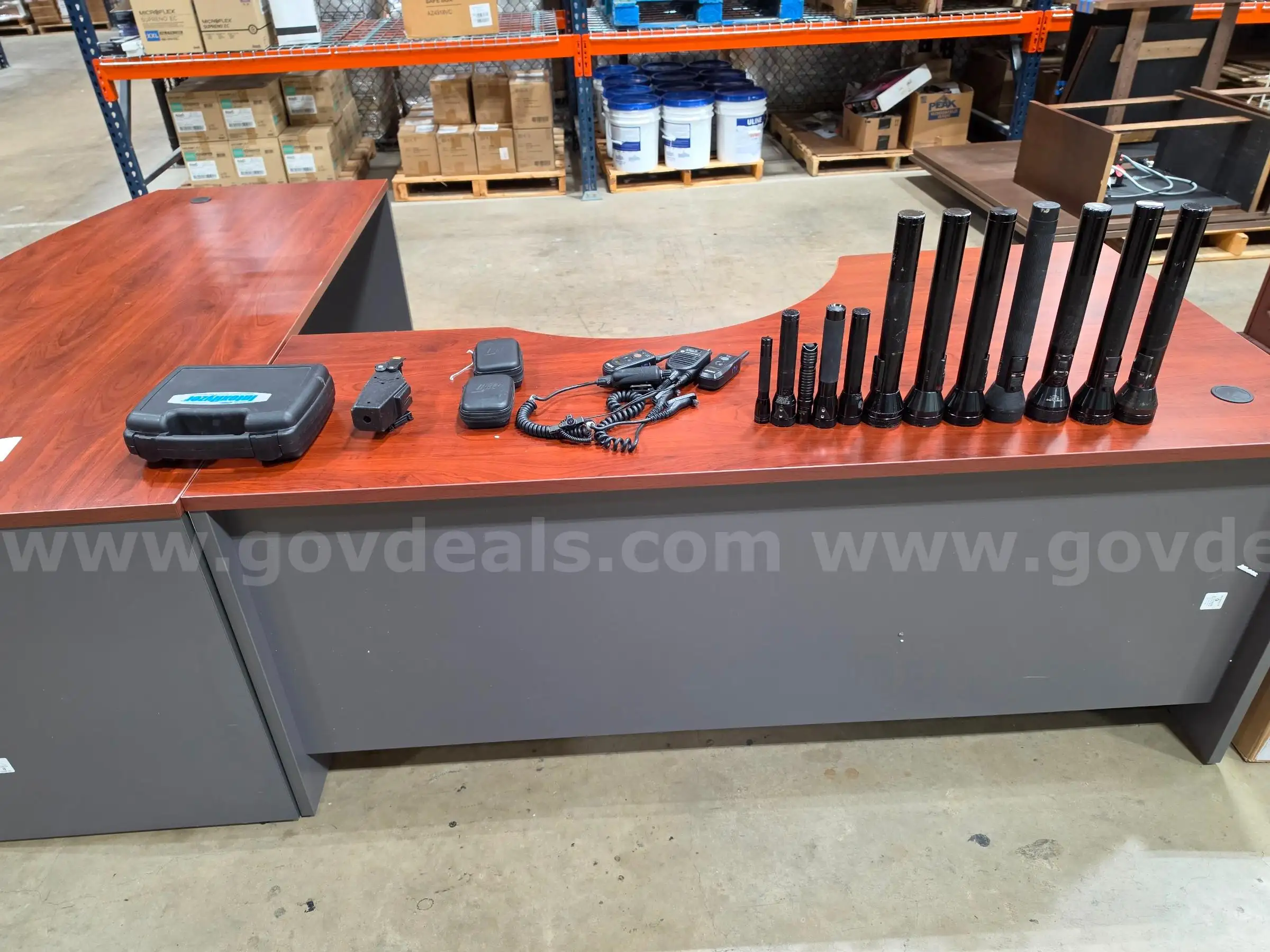 Police Equipment
