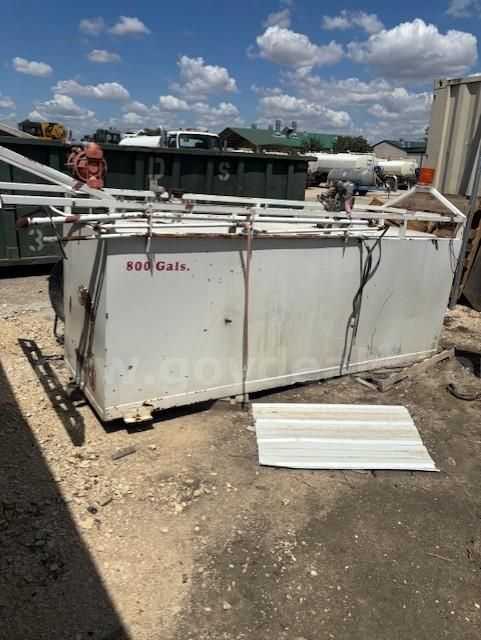 Large Fuel Tank