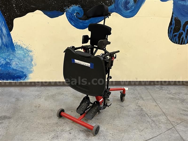 Stander Lot A-1035