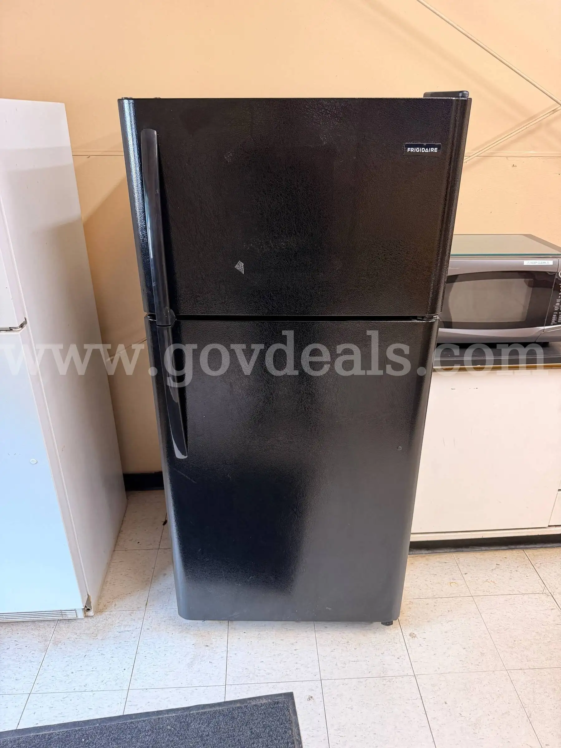Frigidaire AD-18