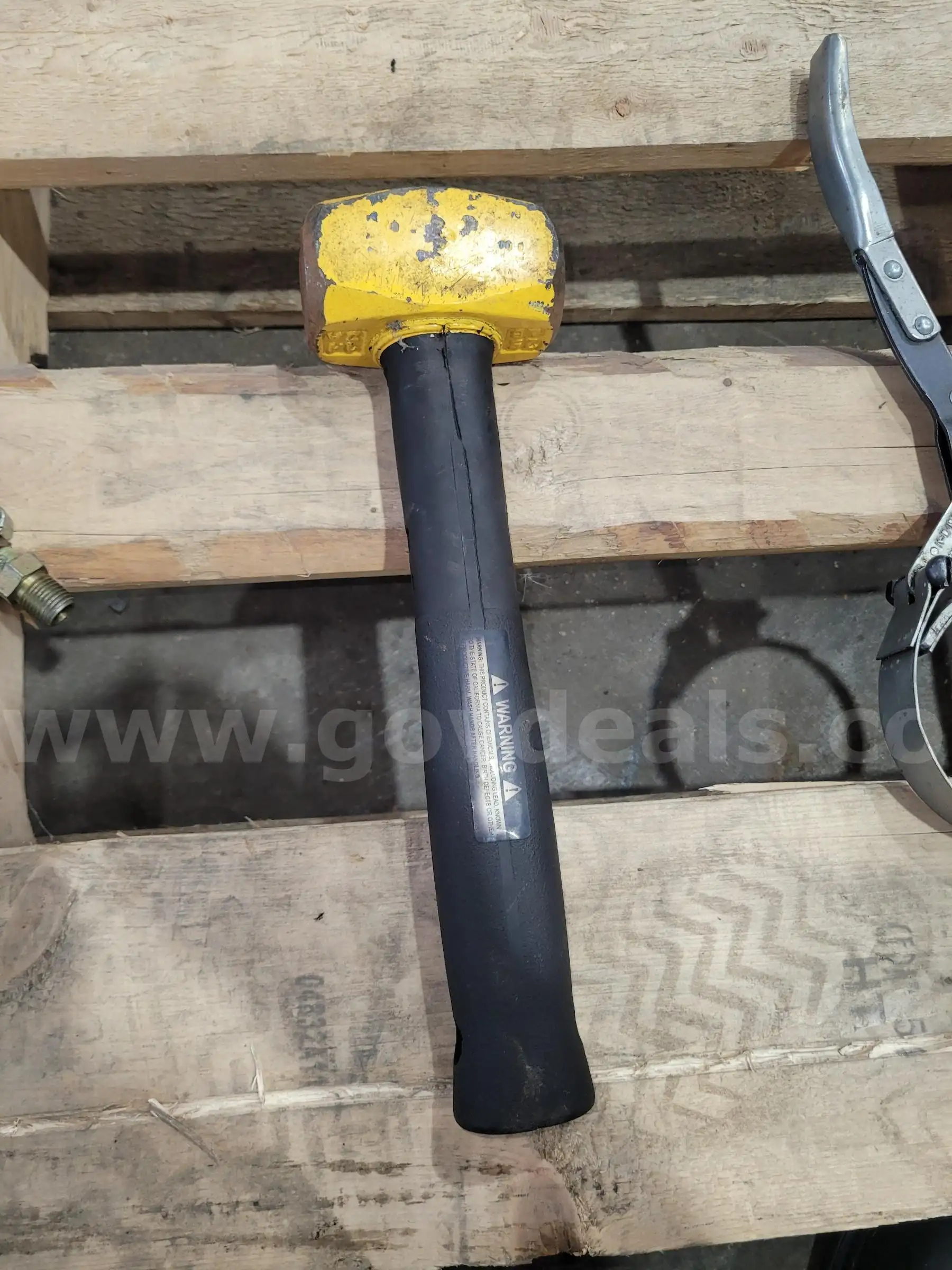 Rock River No. 0229833 2.5 lb Sledge Hammer