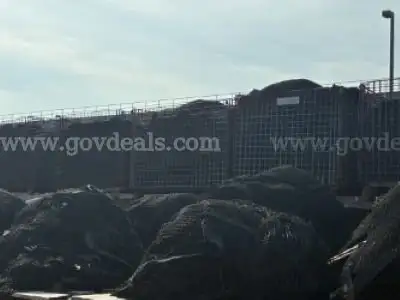 100 000 SQFT of Netting