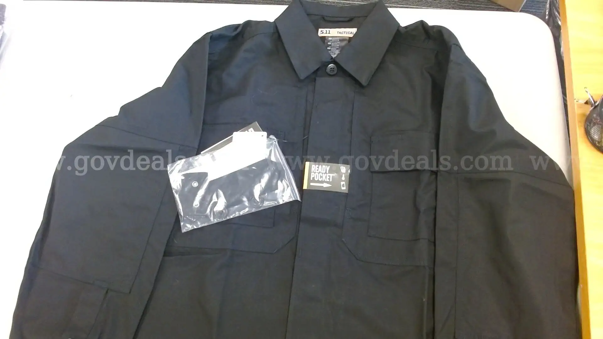 5.11 Tactical duty shirt