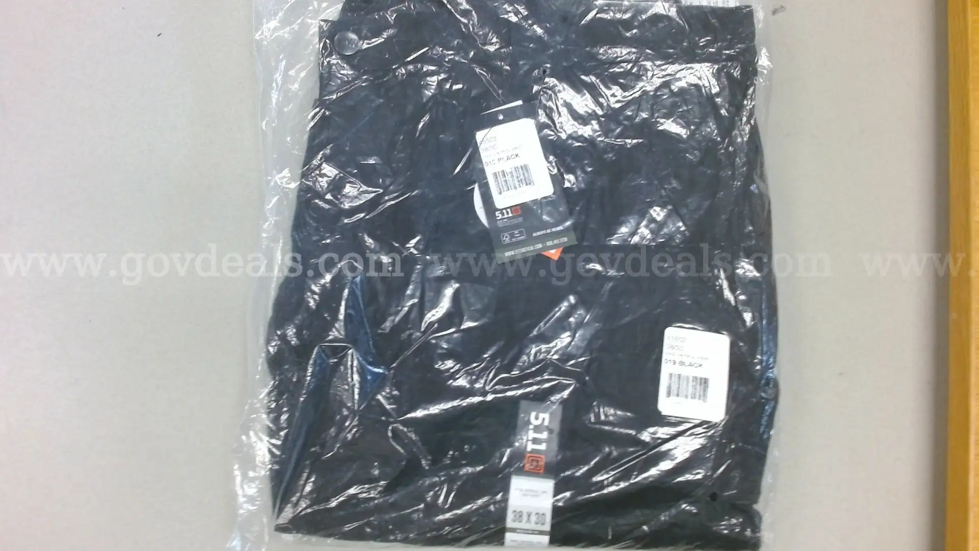 5.11 bike patrol pant