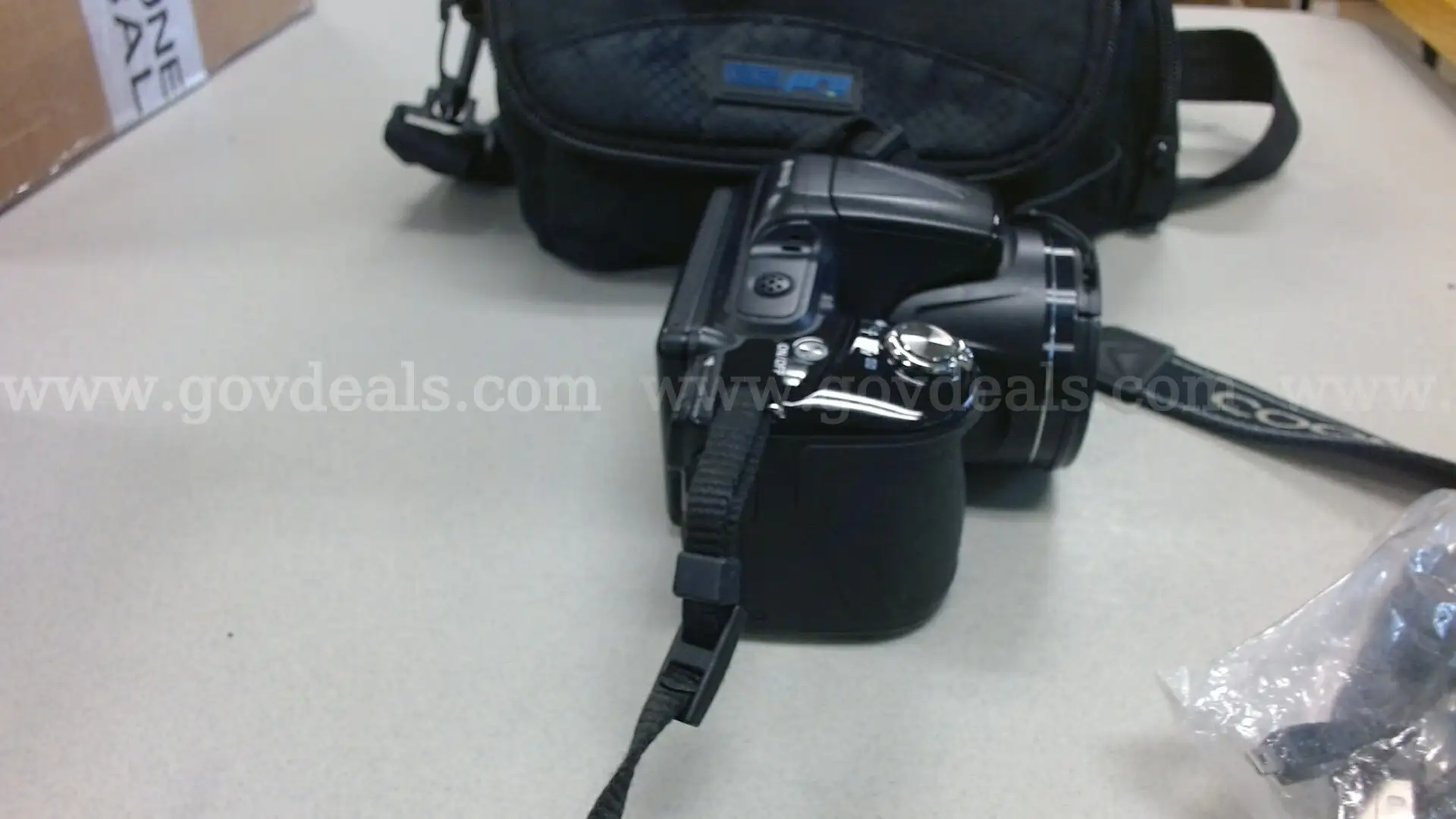 Nikon digital camera