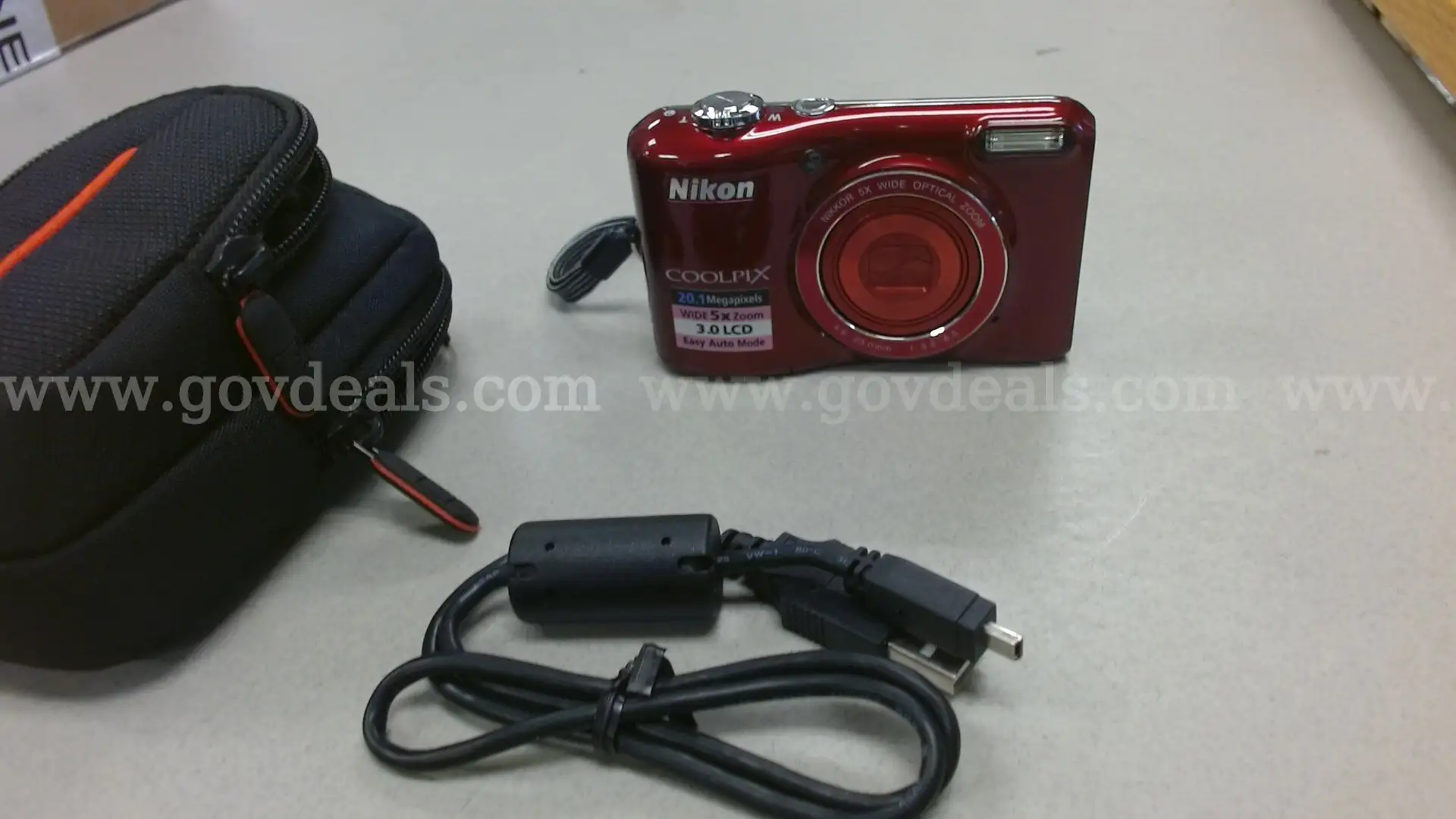 Nikon Coolpix L28