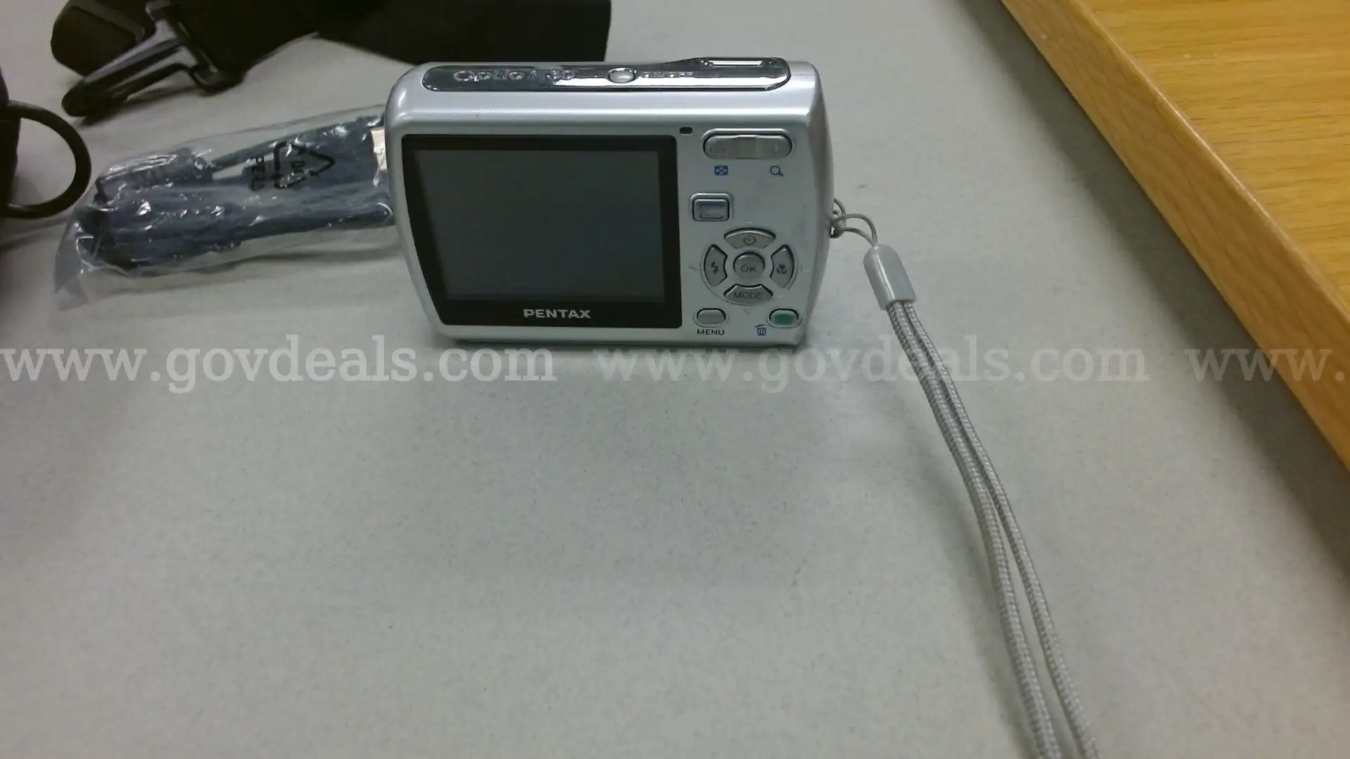 Pentax Digital camera