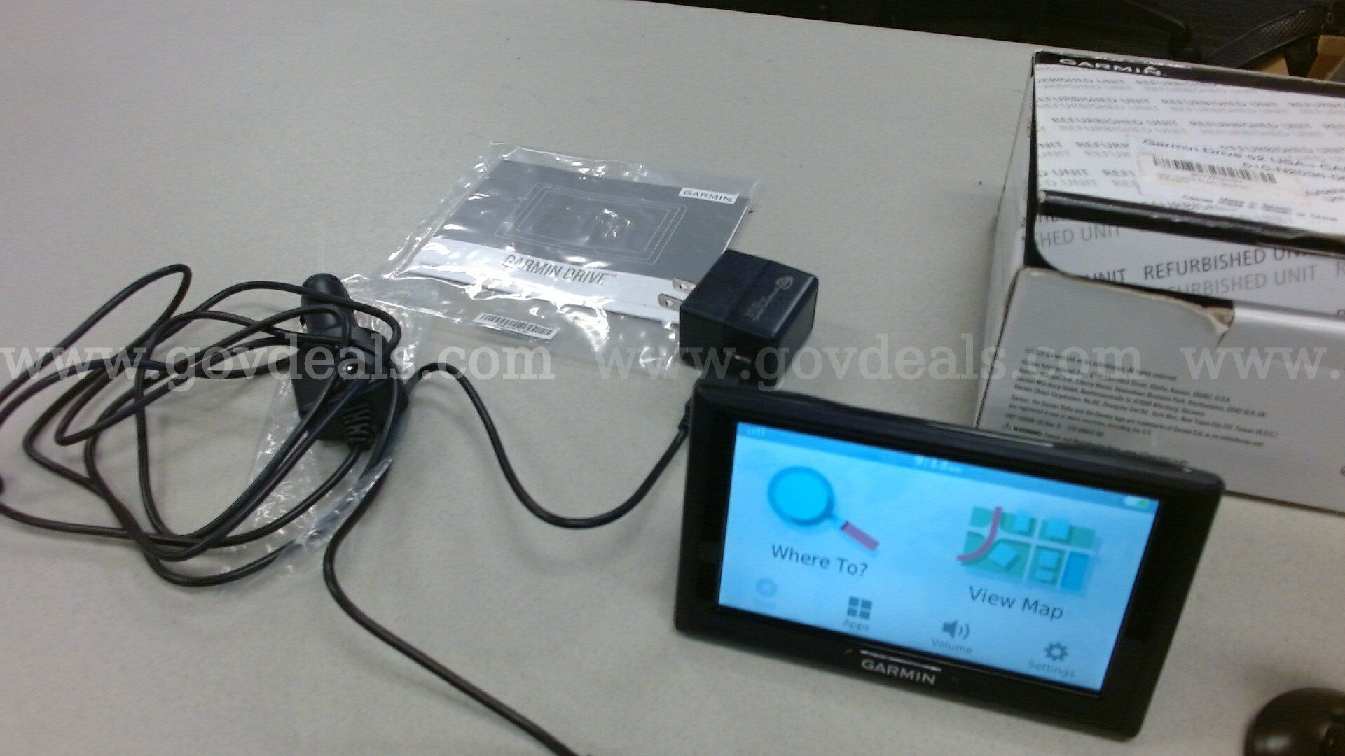 Garmin Drive 52 M