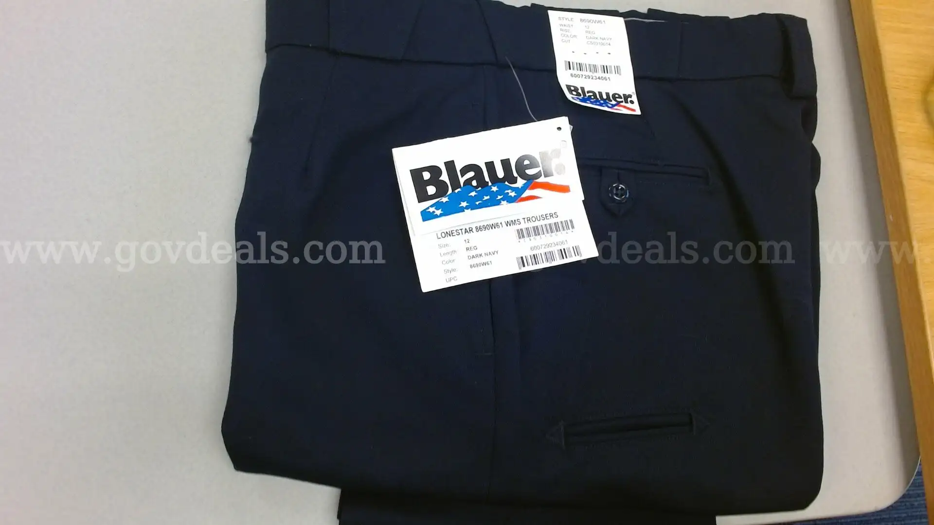 Blauer Duty Pants