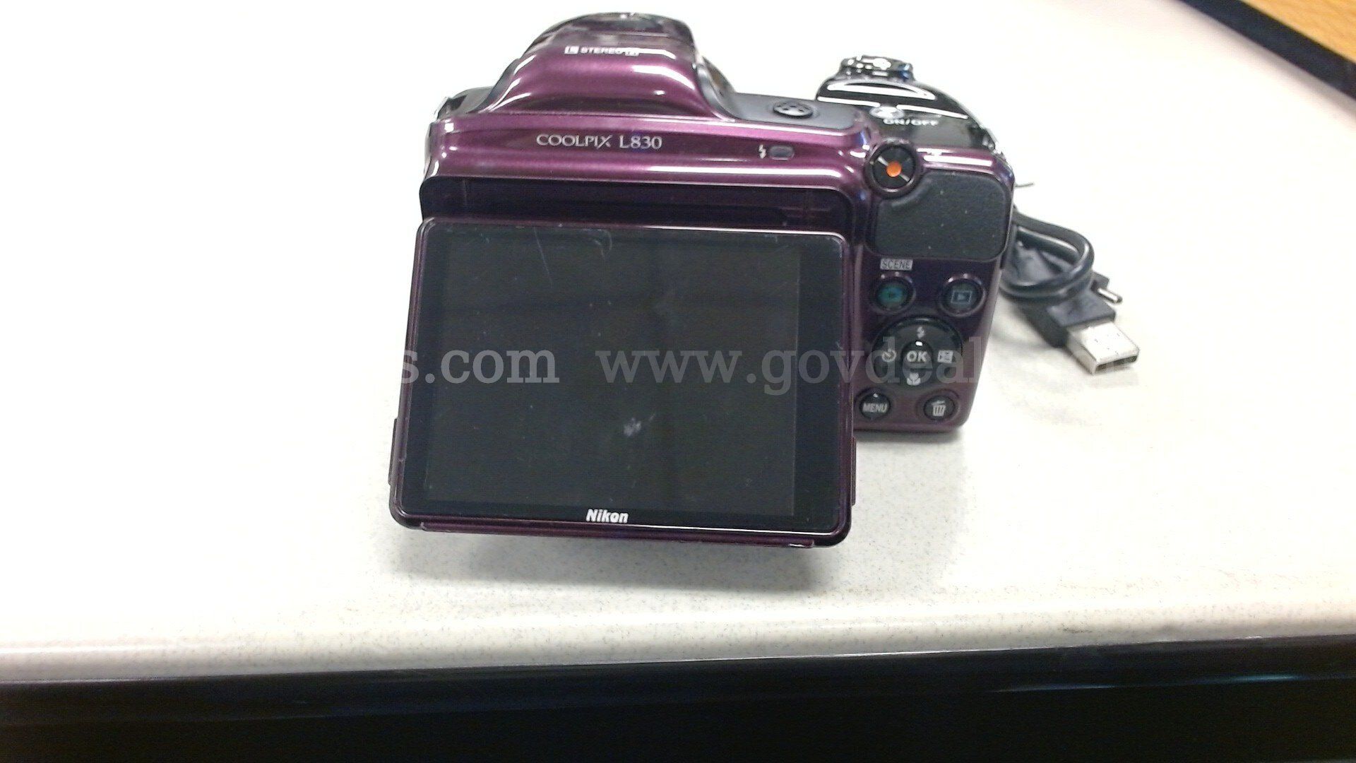 Nikon Coolpix L830