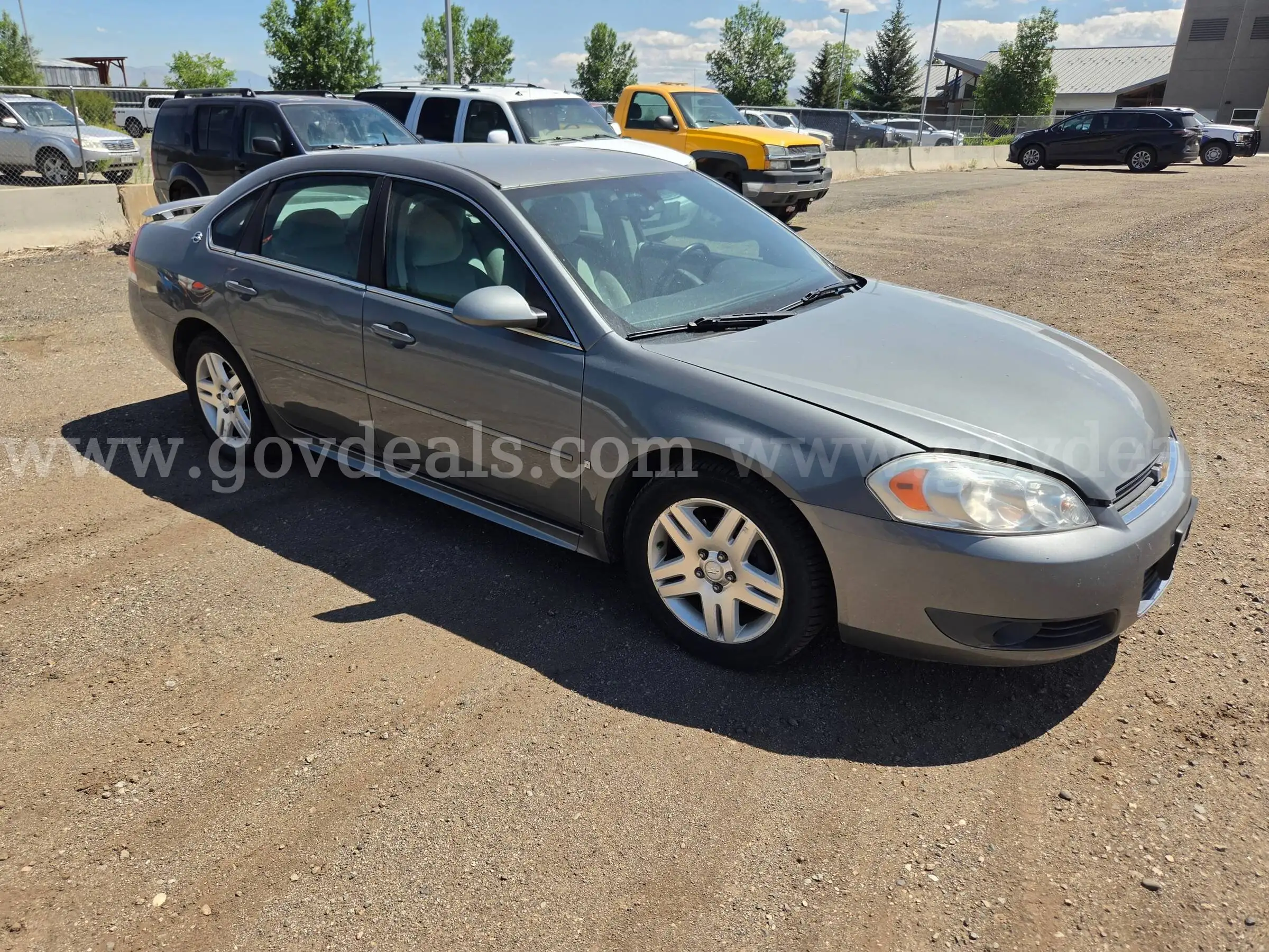 2009 Chevrolet Impala