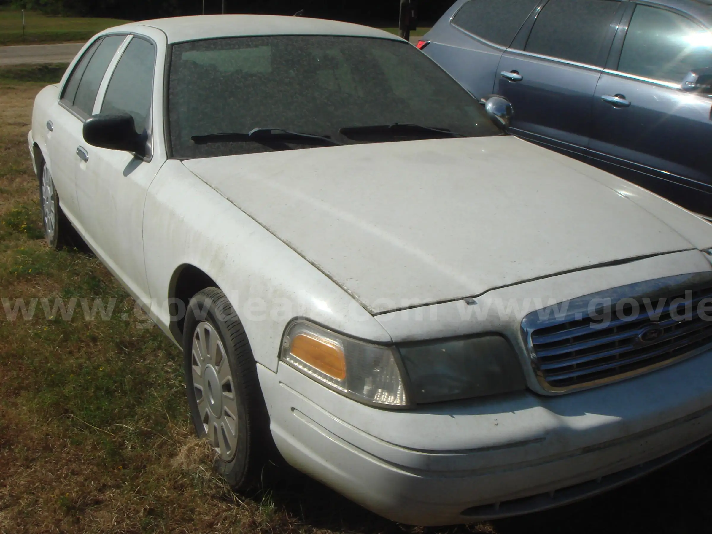 2011 Ford Crown Vic