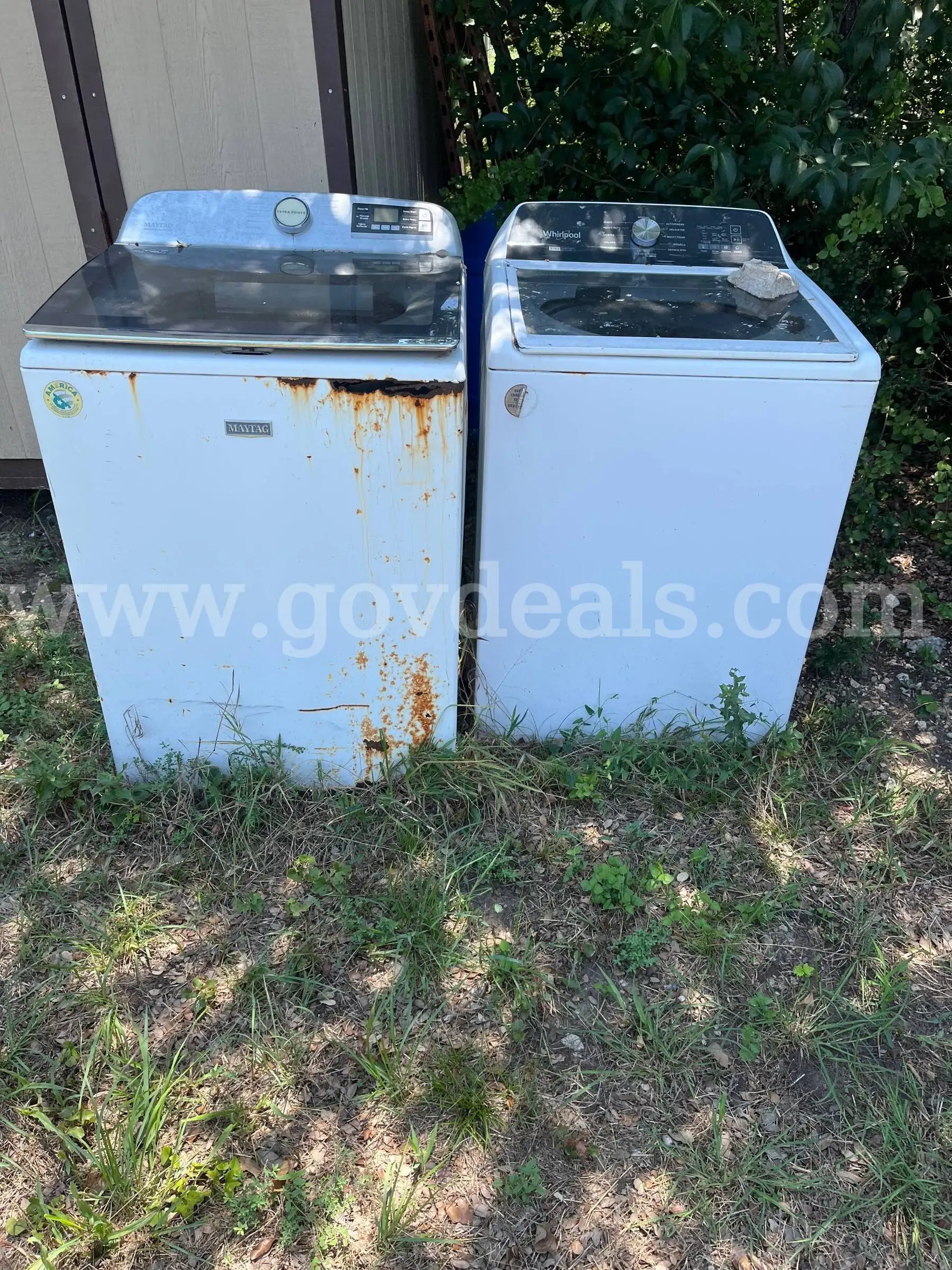 Maytag & Whirlp