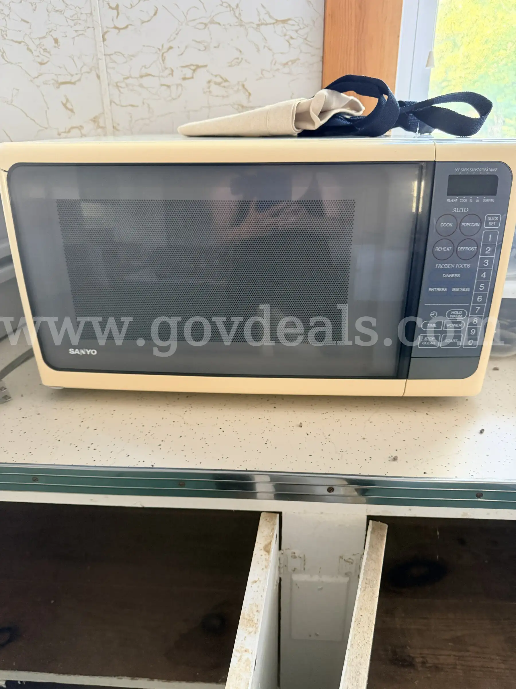 Microwave