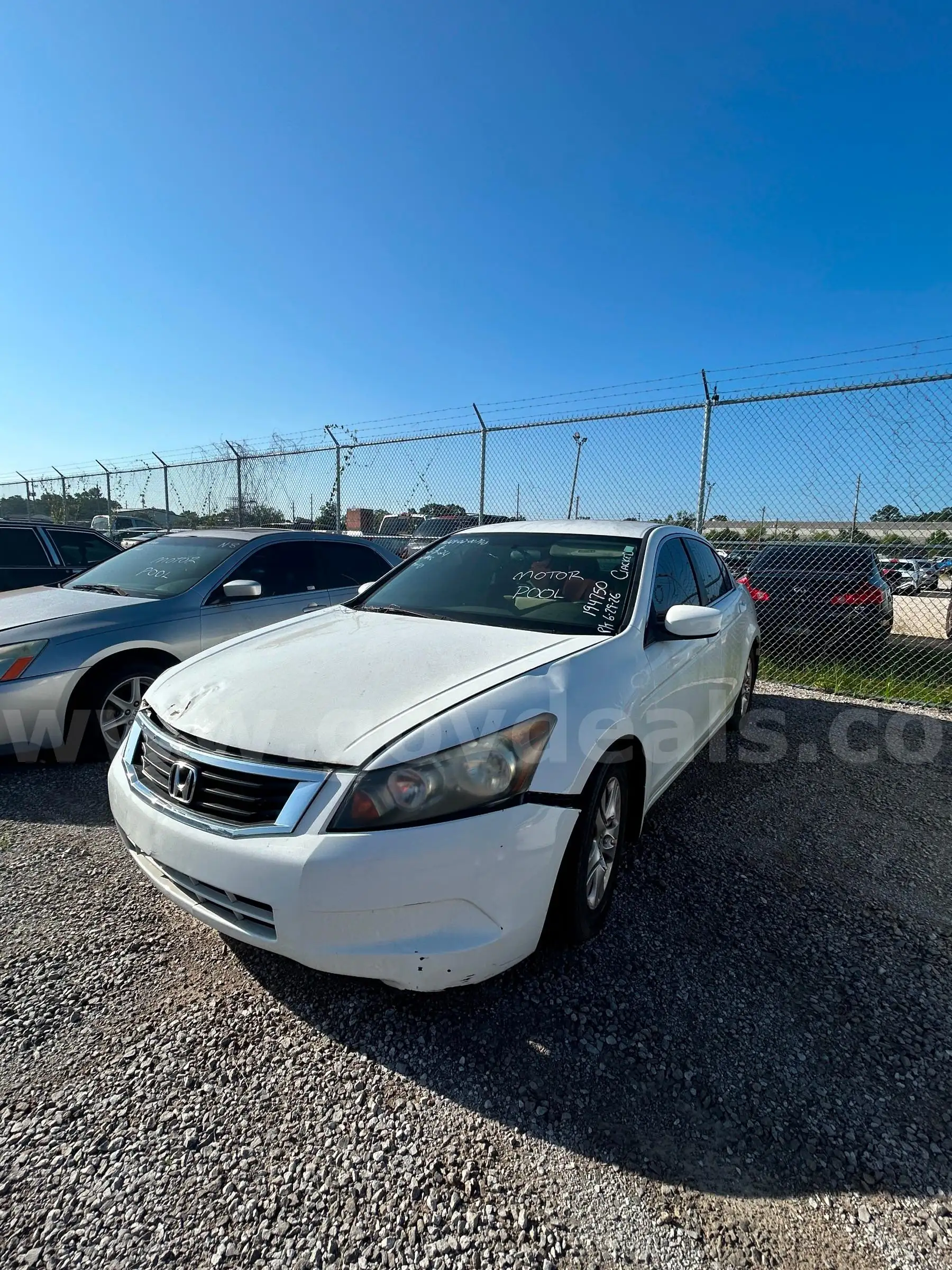 2009 Honda Accord