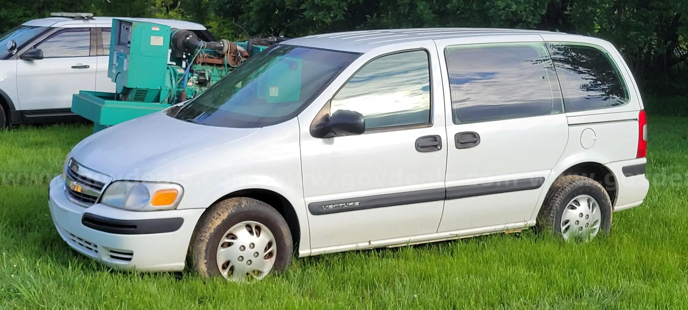 2004 Chevrolet Venture