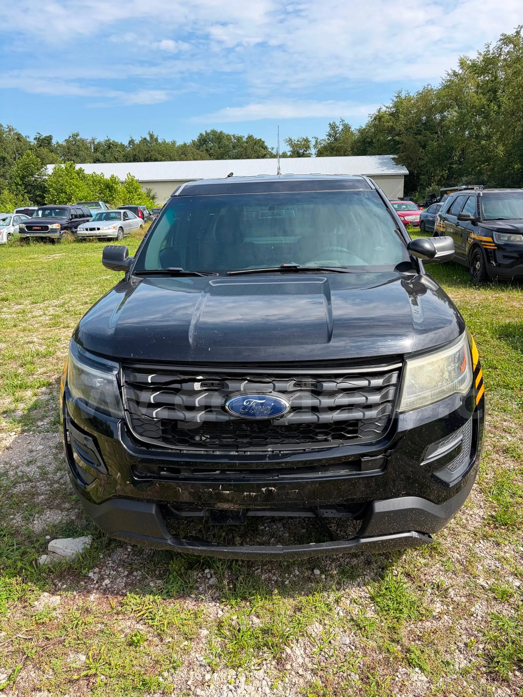 2016 Explorer Ford