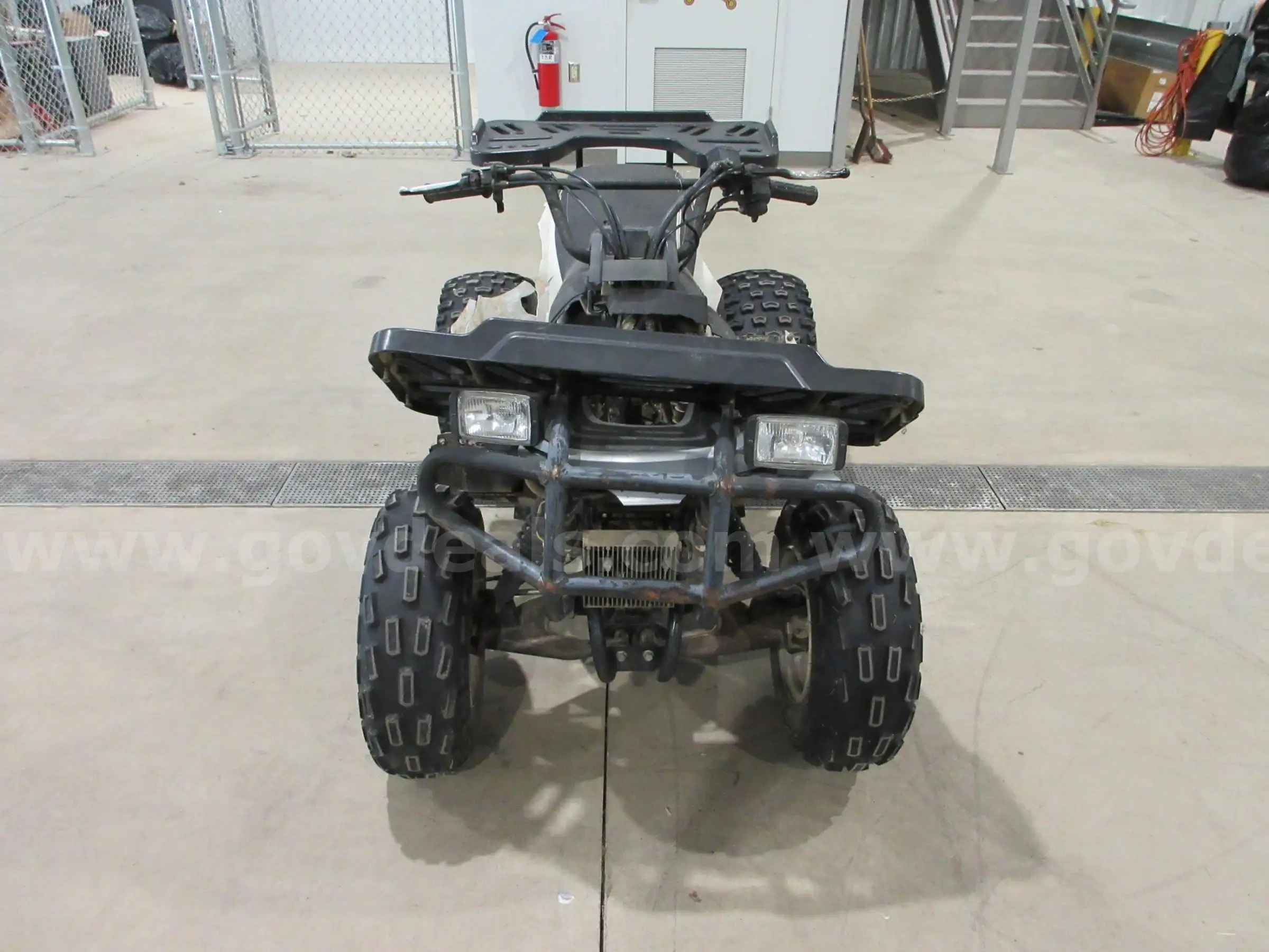 2005 E-Ton America Unknown