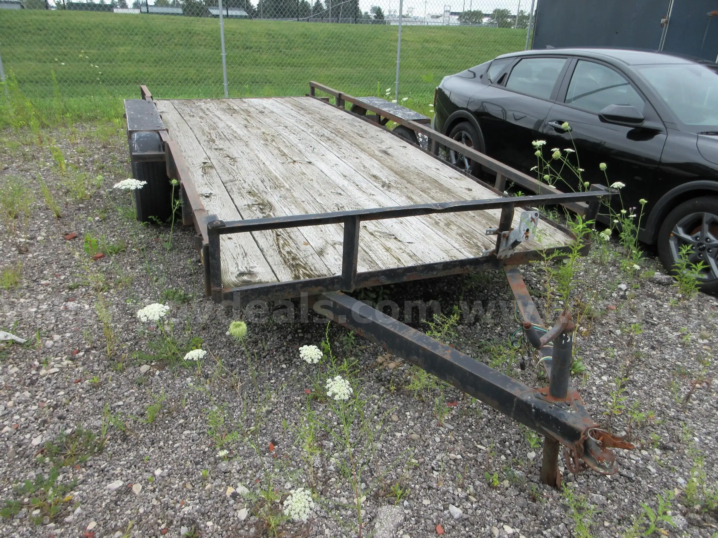 Utility Trailer