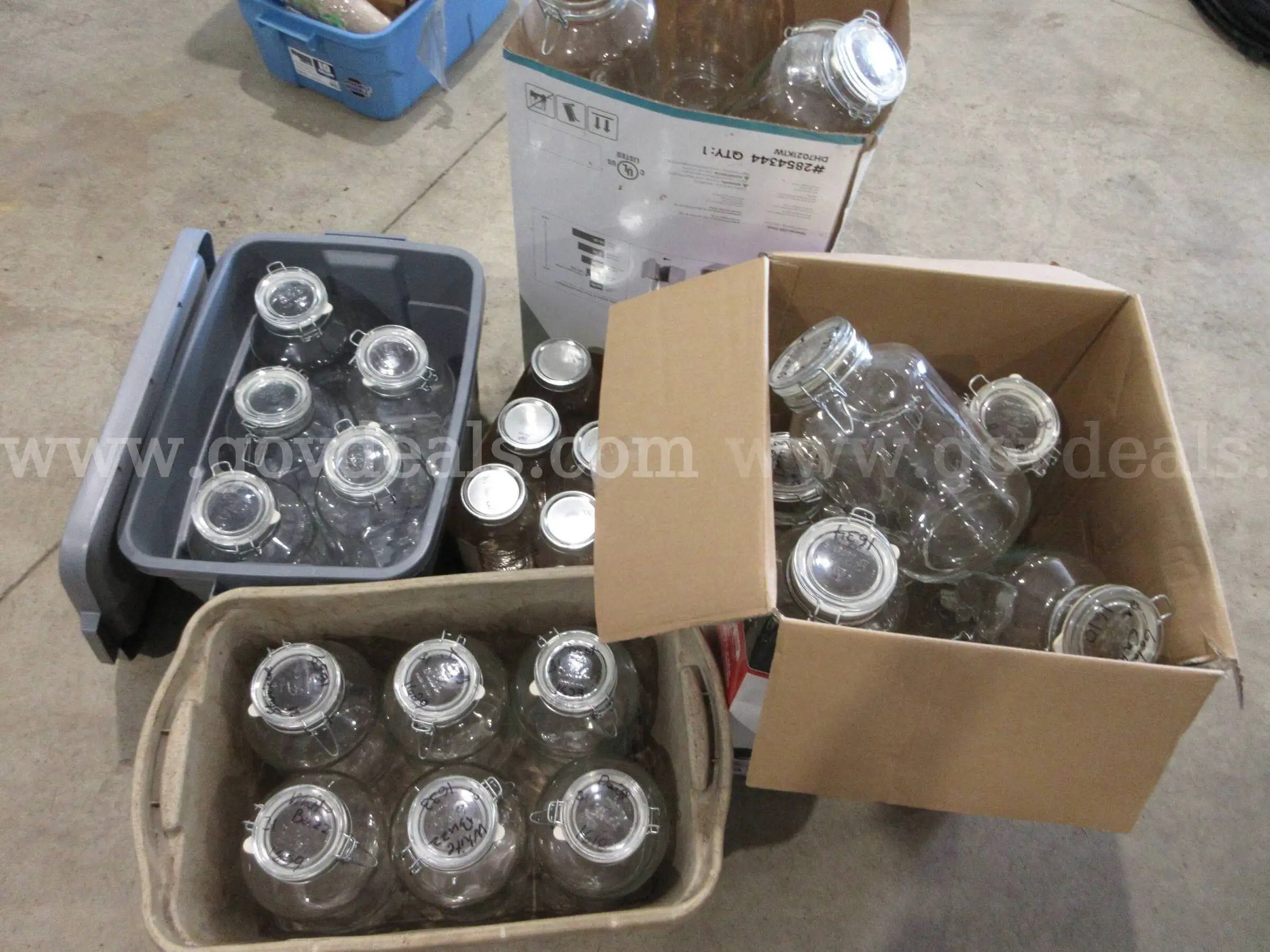 Mason Jars