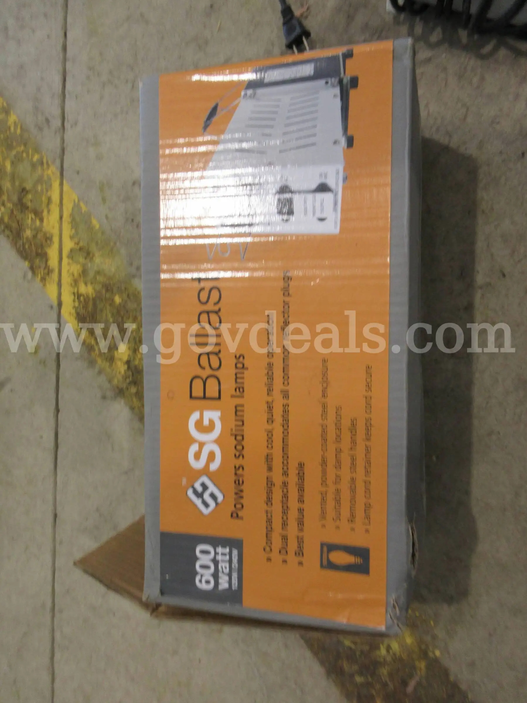 Electrical Equipment