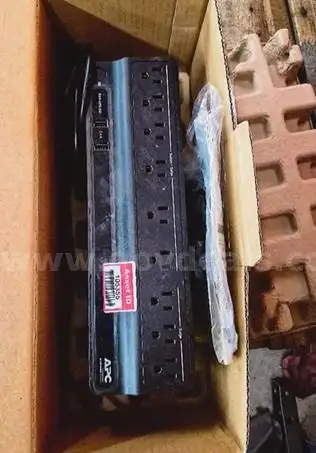Battery Backup & Warrior Security Camera