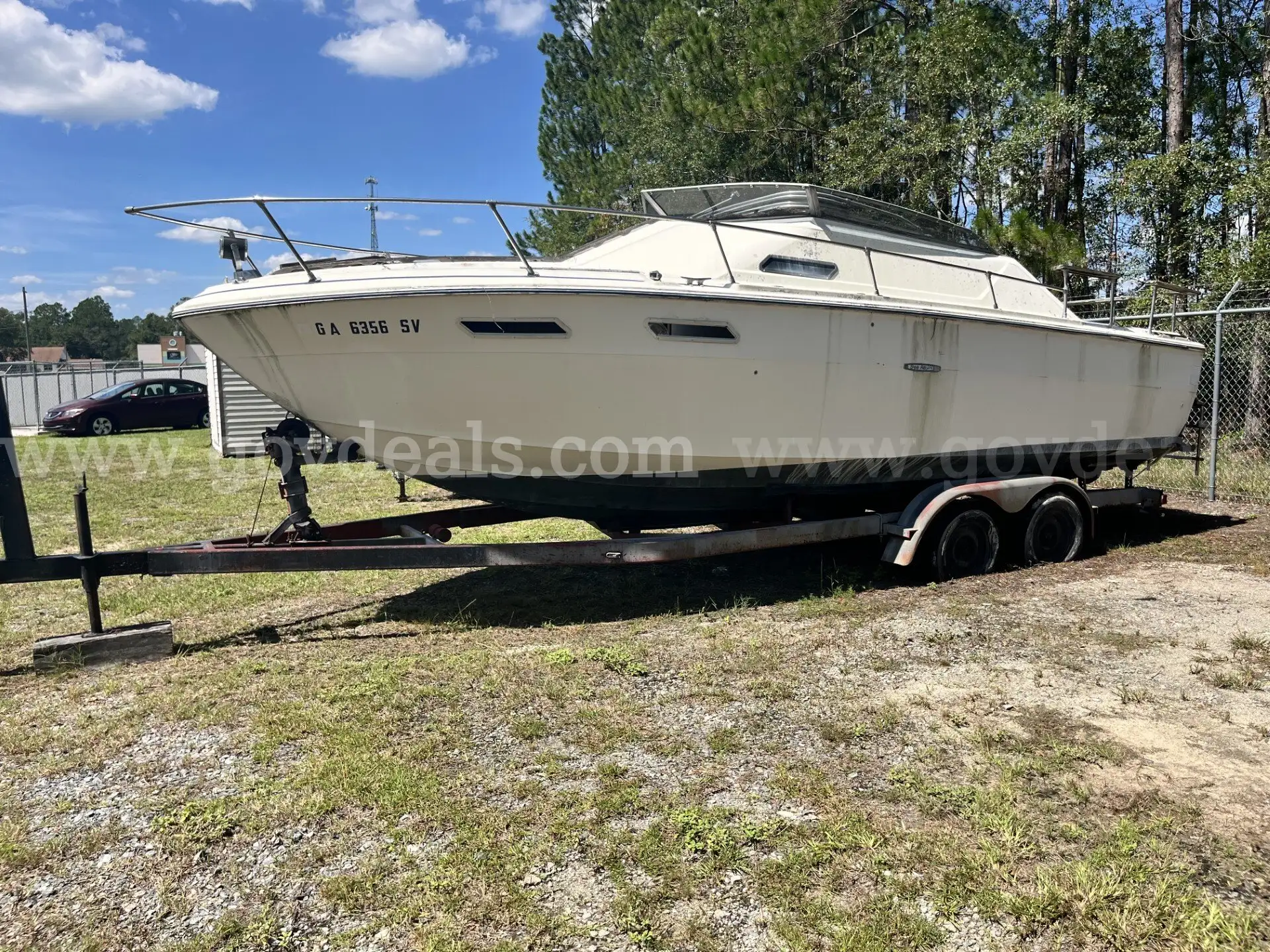 1976 Sea Ray