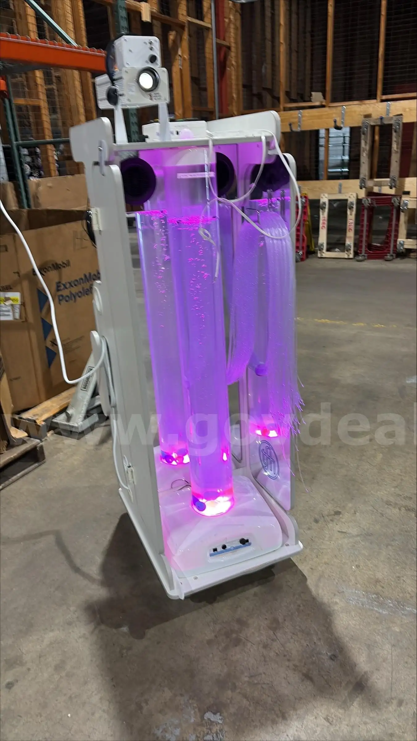 Vecta Mobile Sensory Unit
