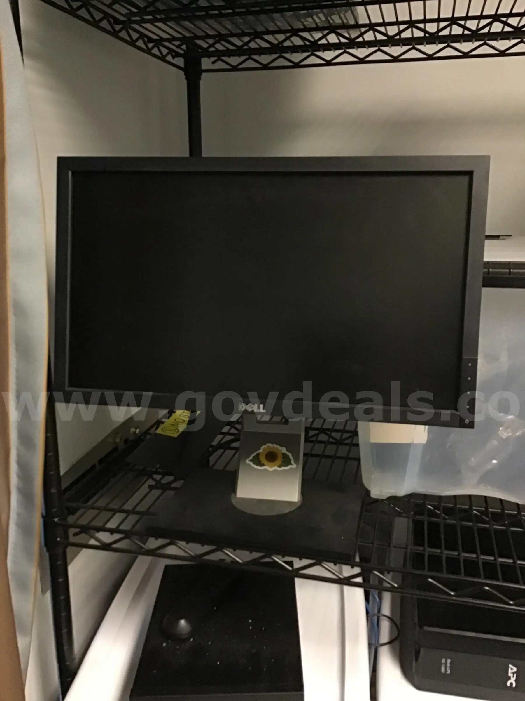 Computer accessories and office electronics.