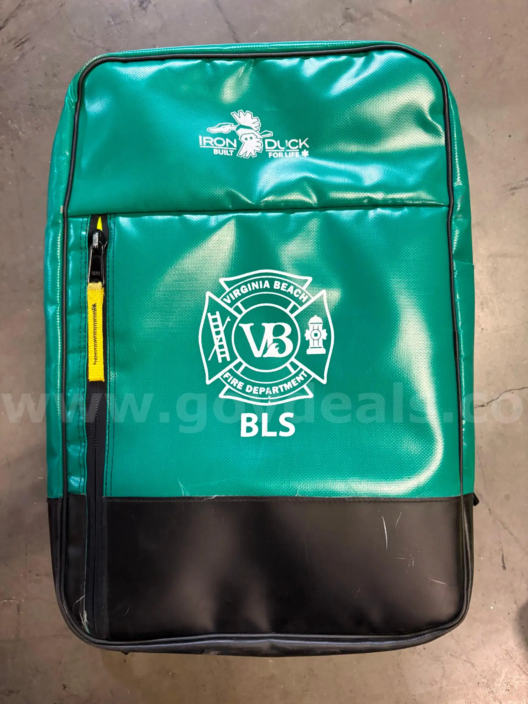 Lot 1 - EMS Bags