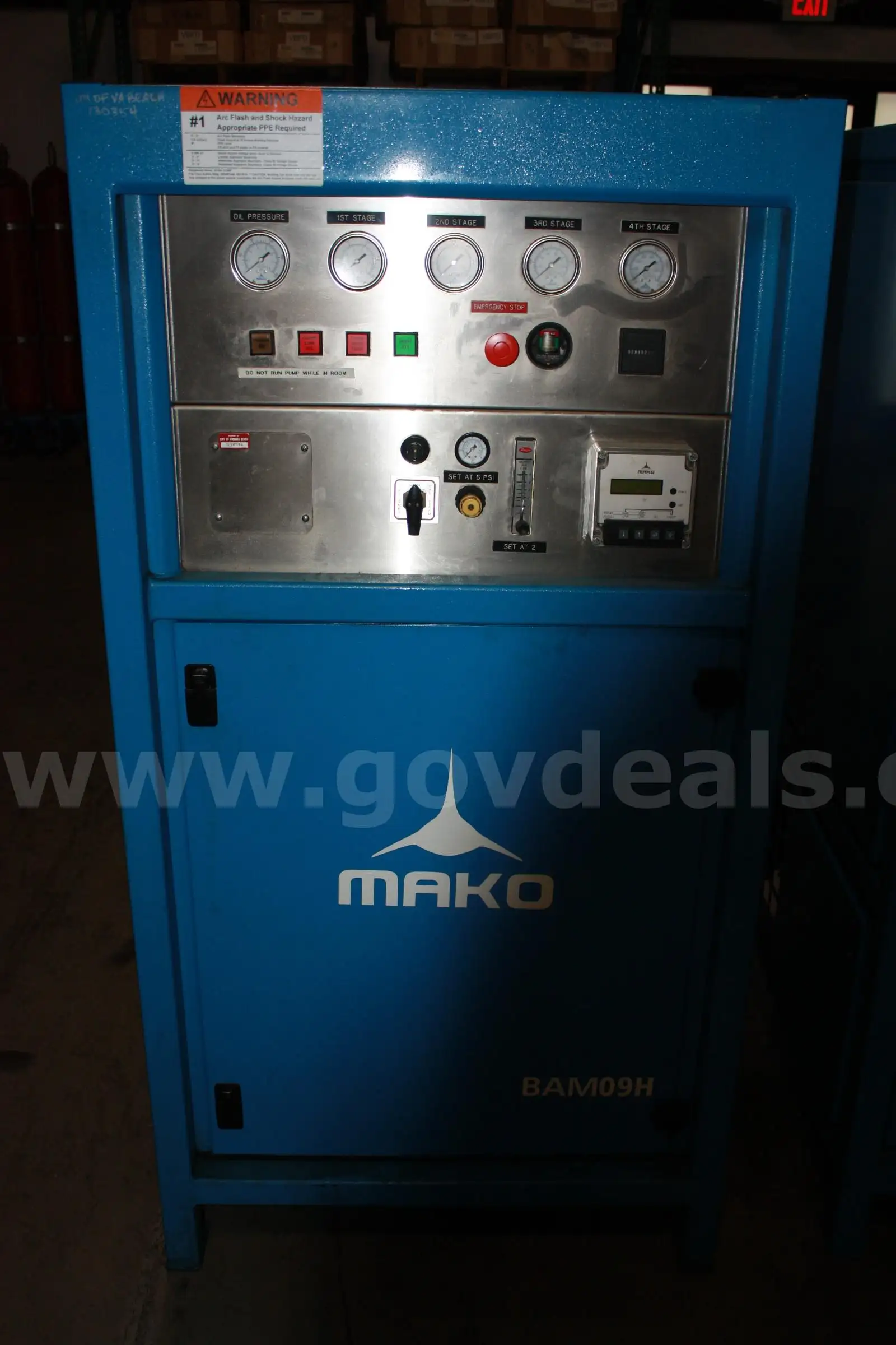2006 Mako BAM09H32306